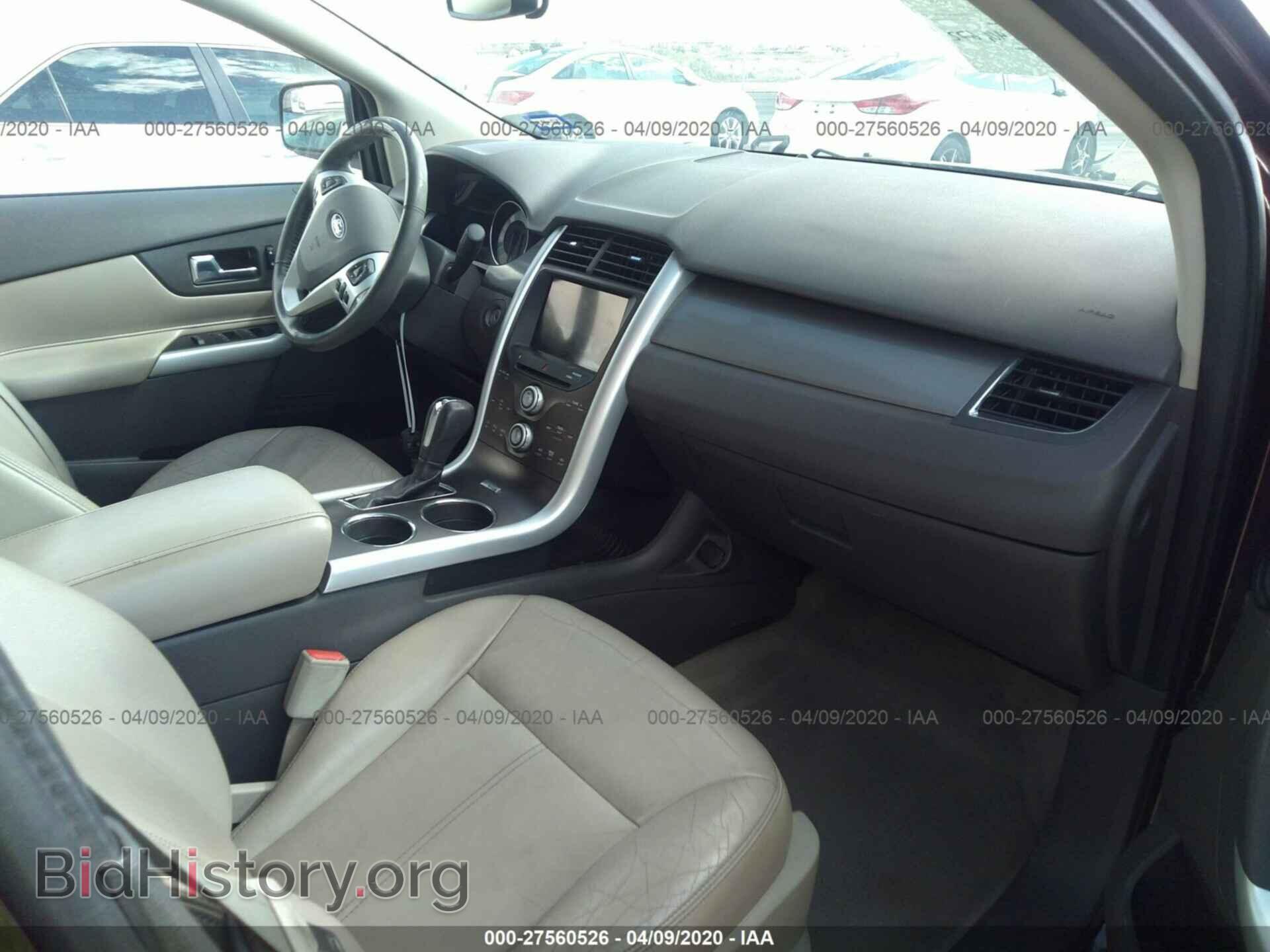 2011 FORD EDGE - VIN: 2FMDK4JC4BBA70657 - Фото 5