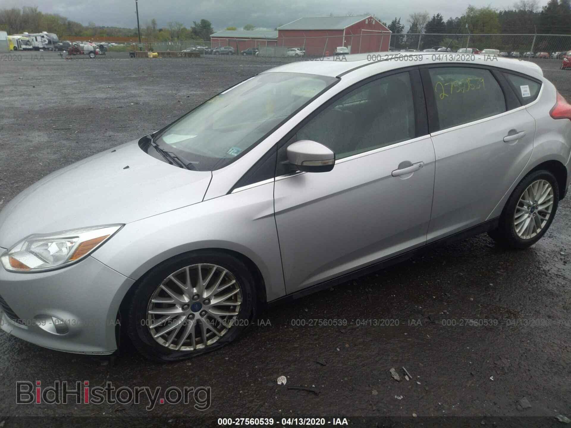 2012 FORD FOCUS - VIN: 1FAHP3M2XCL220184 - Photo 2