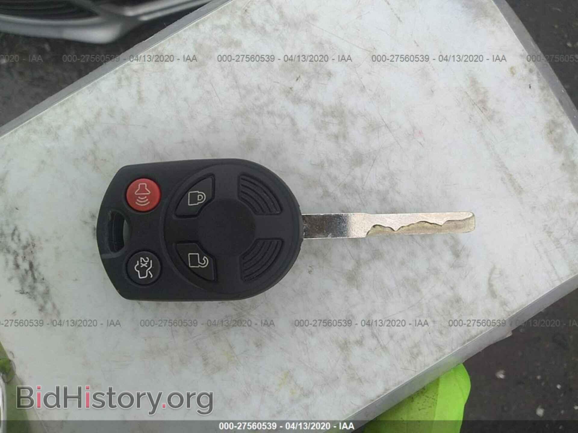 2012 FORD FOCUS - VIN: 1FAHP3M2XCL220184 - Photo 11