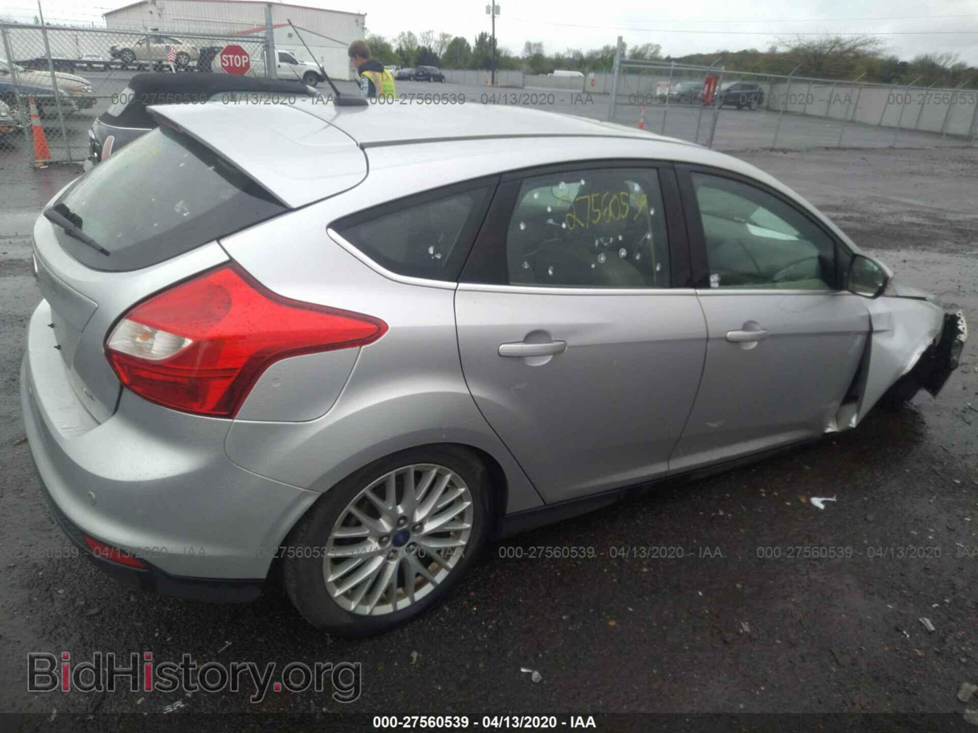 2012 FORD FOCUS - VIN: 1FAHP3M2XCL220184 - Photo 4