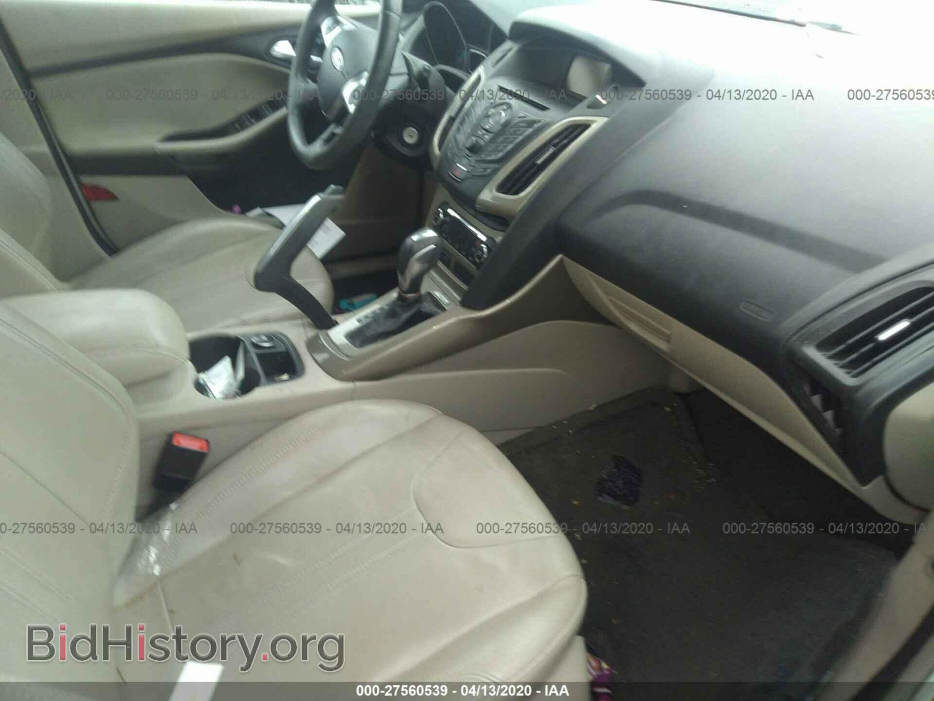 2012 FORD FOCUS - VIN: 1FAHP3M2XCL220184 - Photo 5
