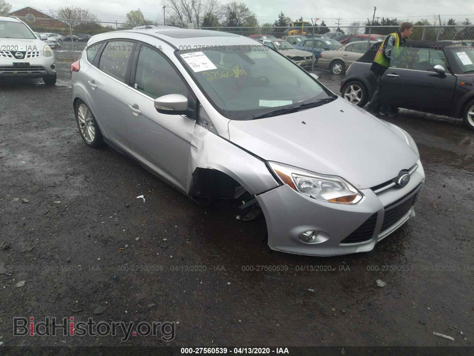 2012 FORD FOCUS - VIN: 1FAHP3M2XCL220184 - Photo 6