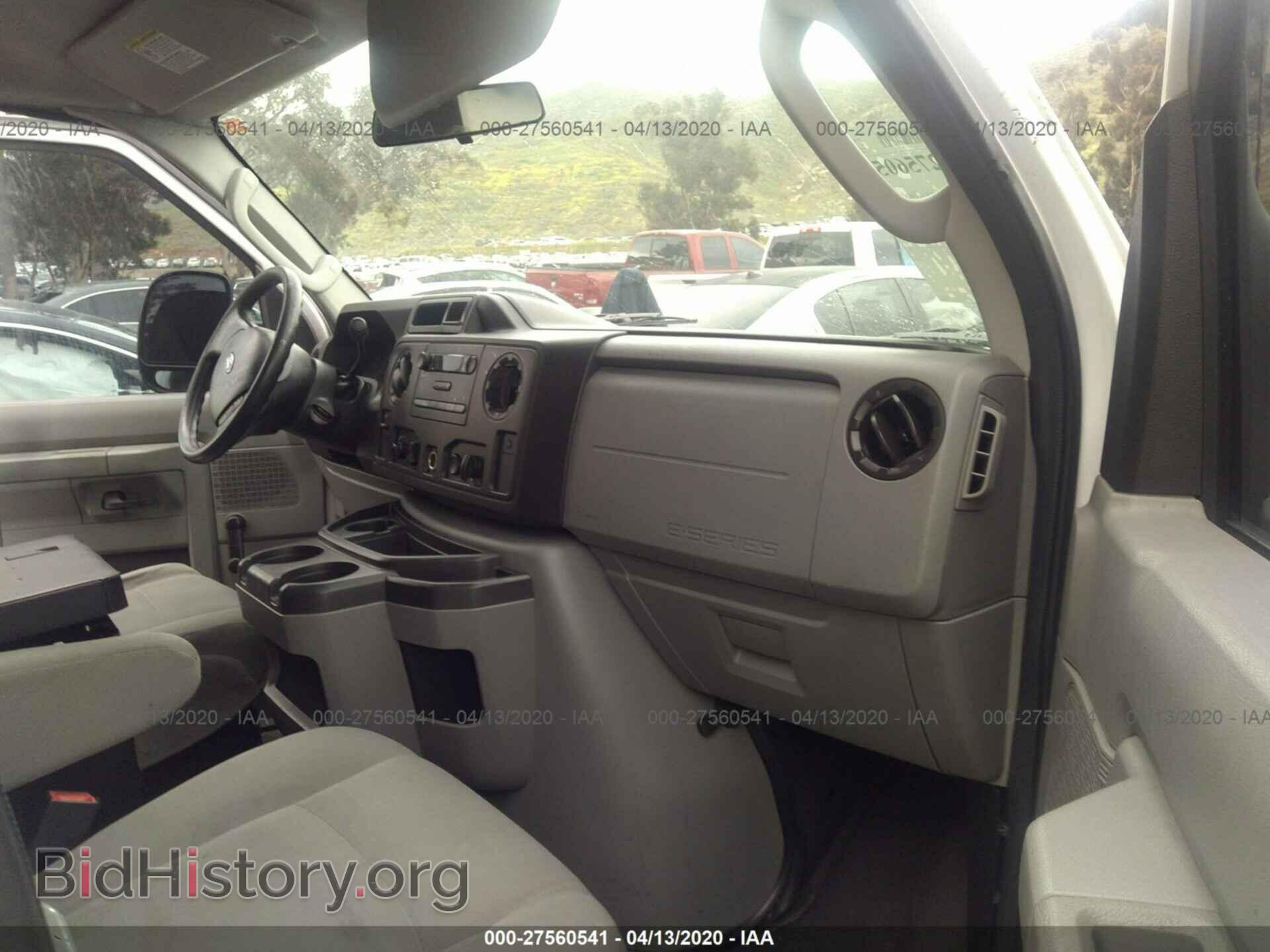 2010 FORD ECONOLINE - VIN: 1FTNE1EW7ADA47966 - Фото 5