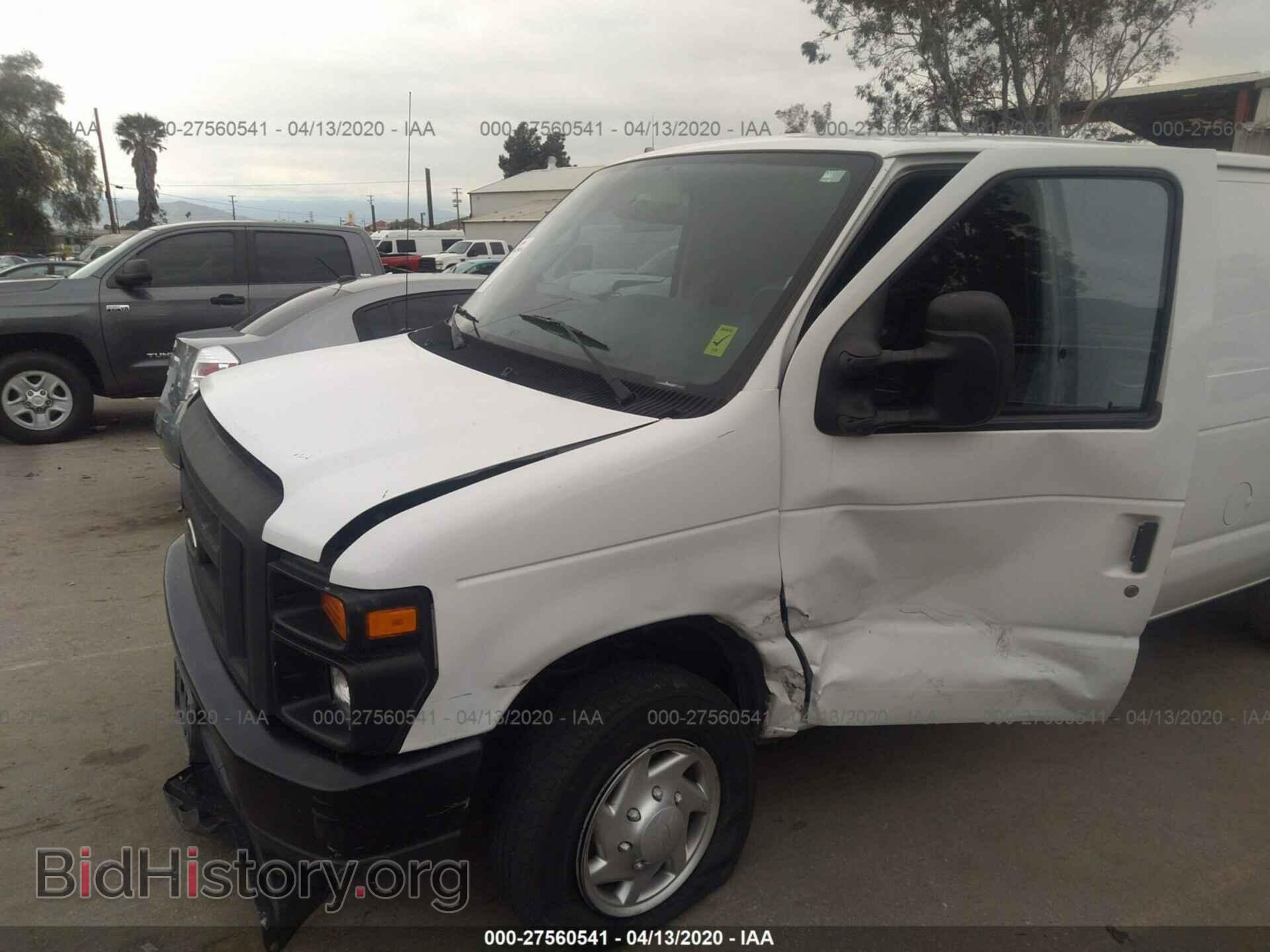 2010 FORD ECONOLINE - VIN: 1FTNE1EW7ADA47966 - Фото 6