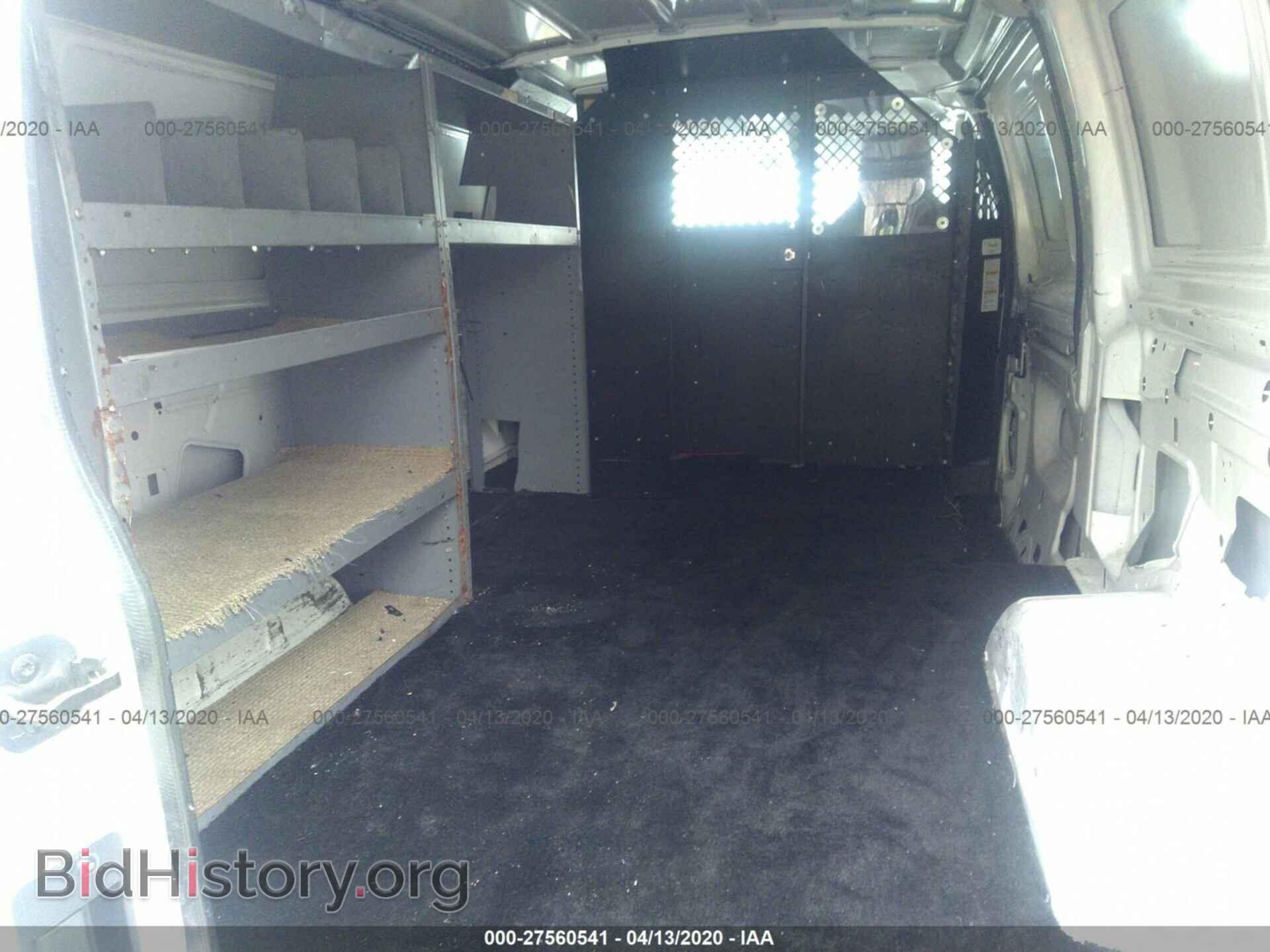 2010 FORD ECONOLINE - VIN: 1FTNE1EW7ADA47966 - Фото 8