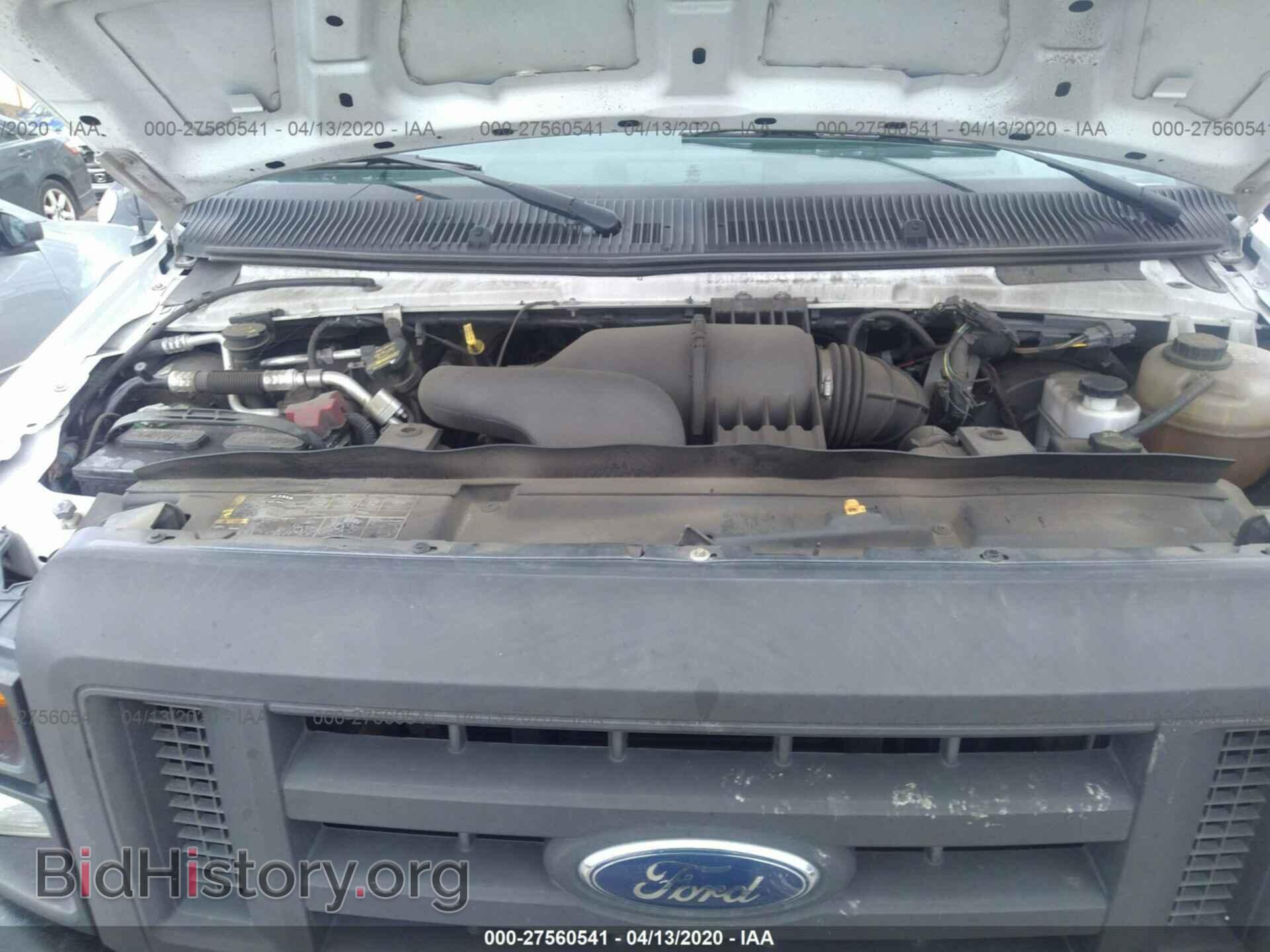2010 FORD ECONOLINE - VIN: 1FTNE1EW7ADA47966 - Фото 10