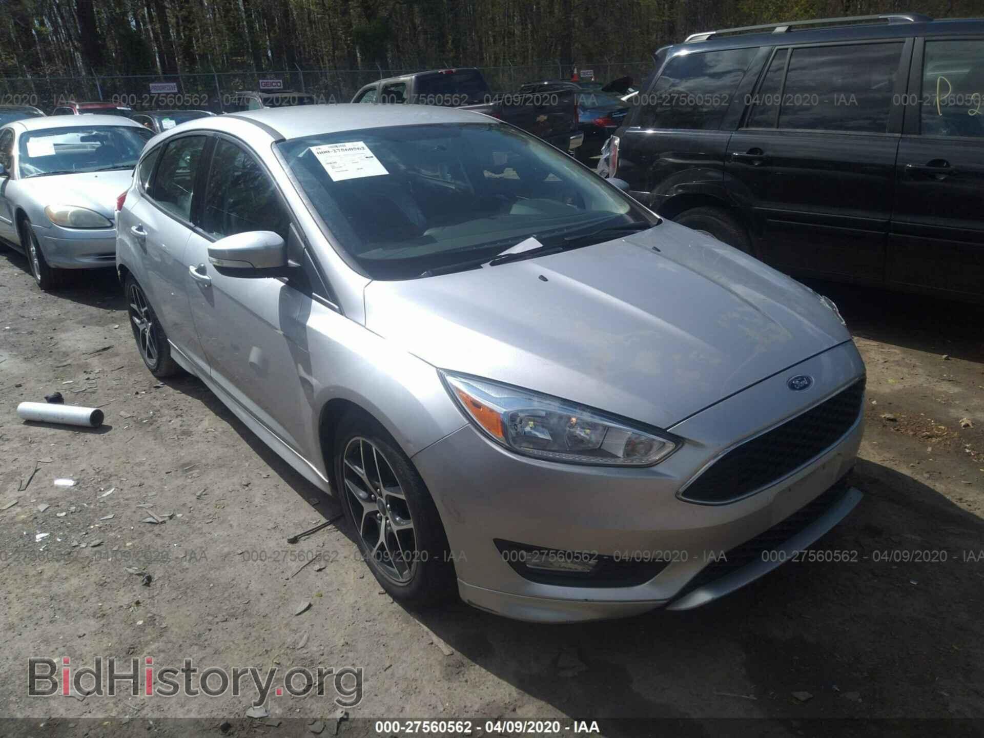 Photo 1FADP3K22GL329276 - FORD FOCUS 2016