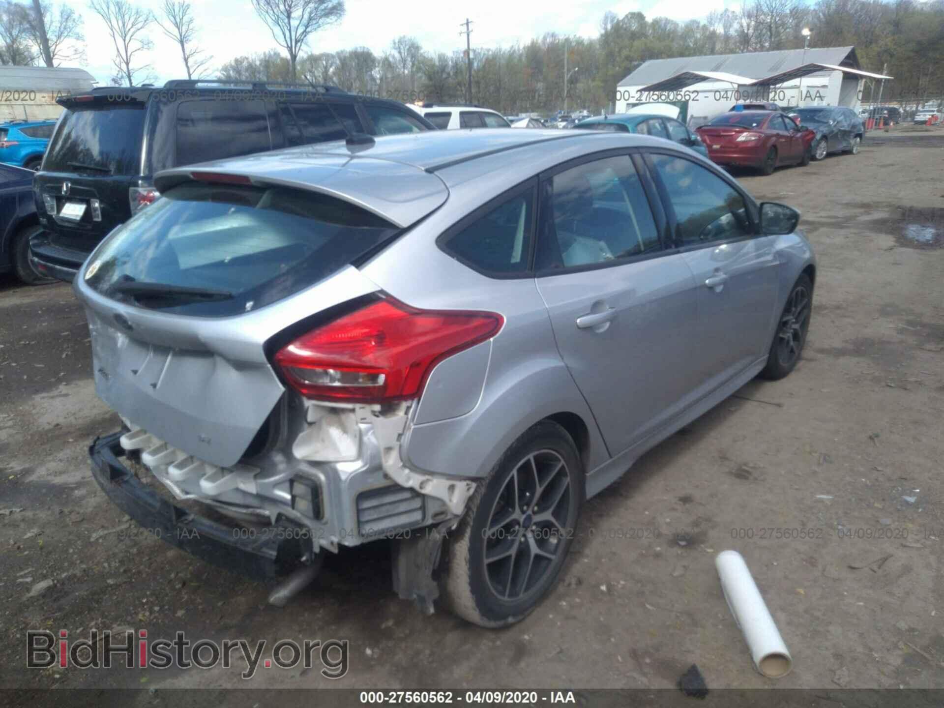 2016 FORD FOCUS - VIN: 1FADP3K22GL329276 - Photo 4
