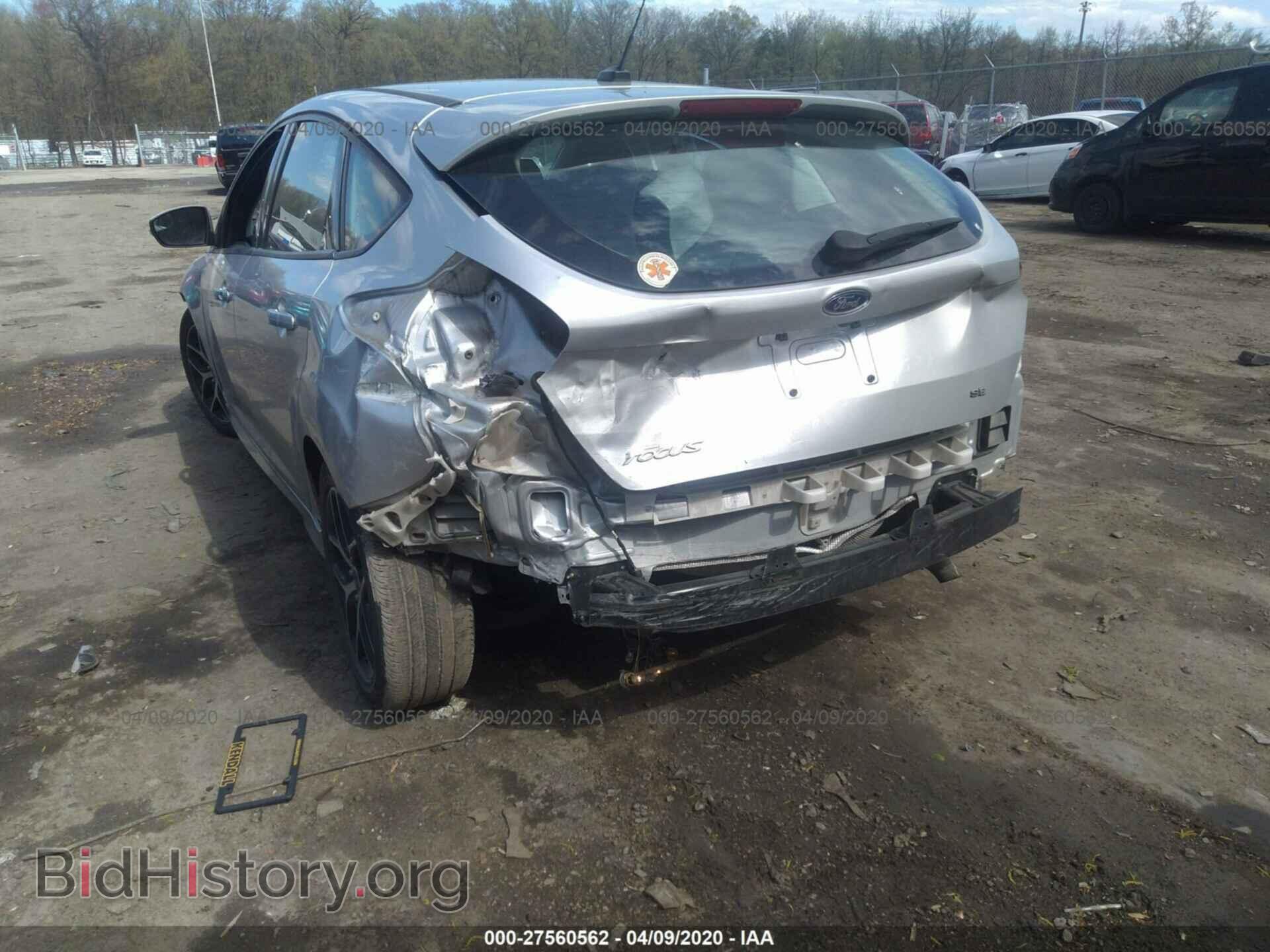 2016 FORD FOCUS - VIN: 1FADP3K22GL329276 - Photo 6