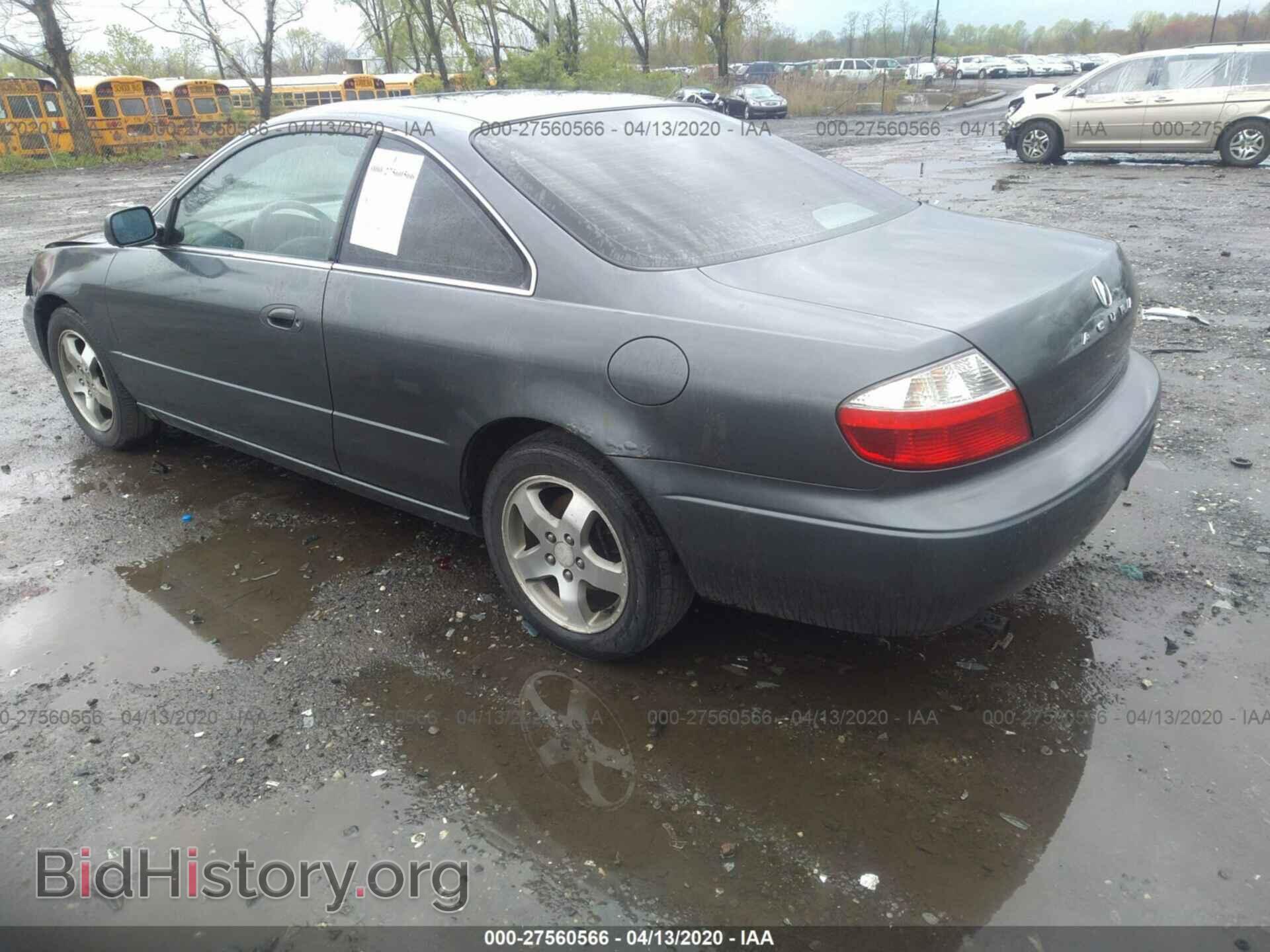 2003 ACURA 3.2CL - VIN: 19UYA42453A007727 - Фото 3