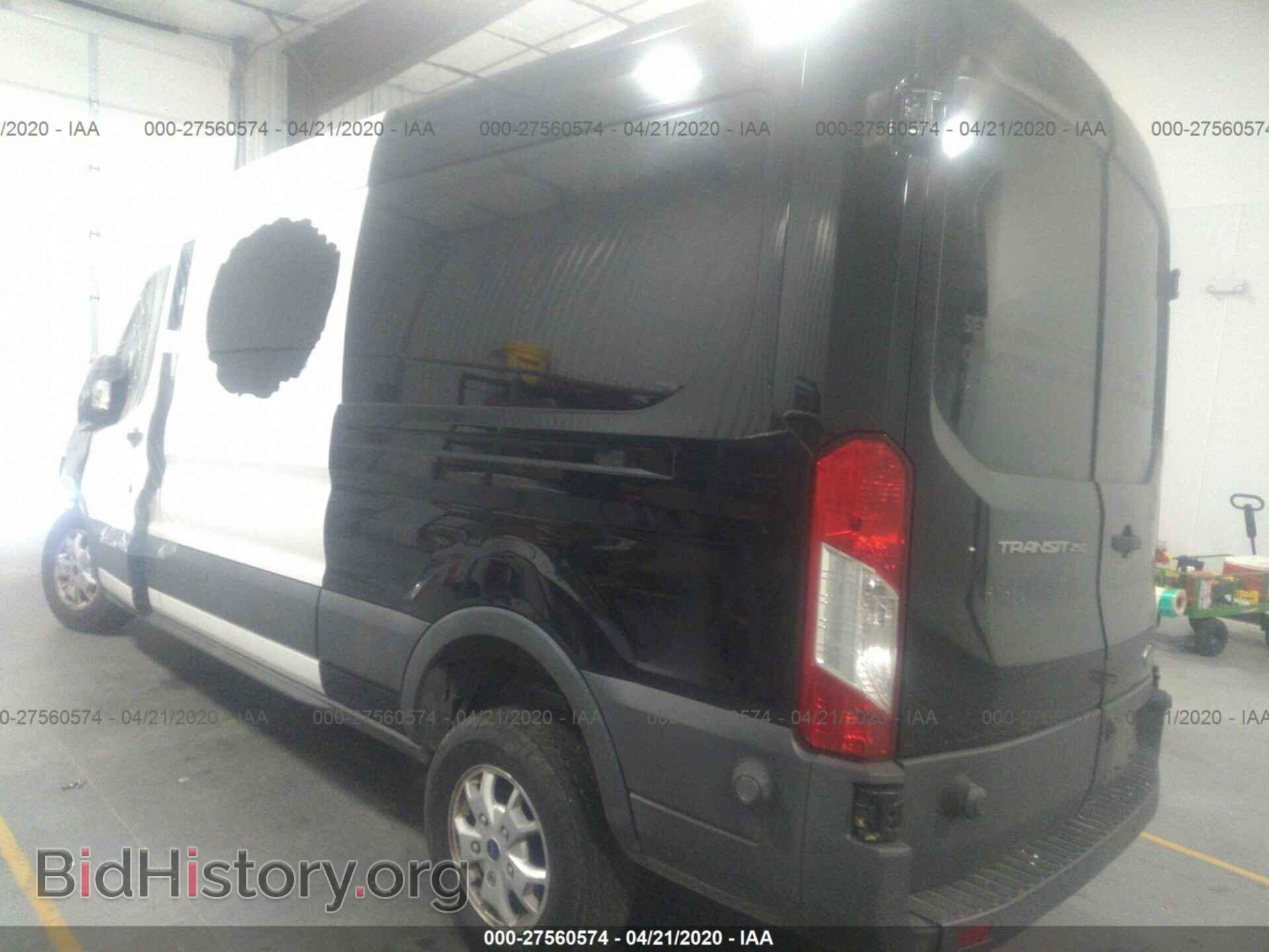 2015 FORD TRANSIT - VIN: 1FTYR2CM7FKA72989 - Photo 3