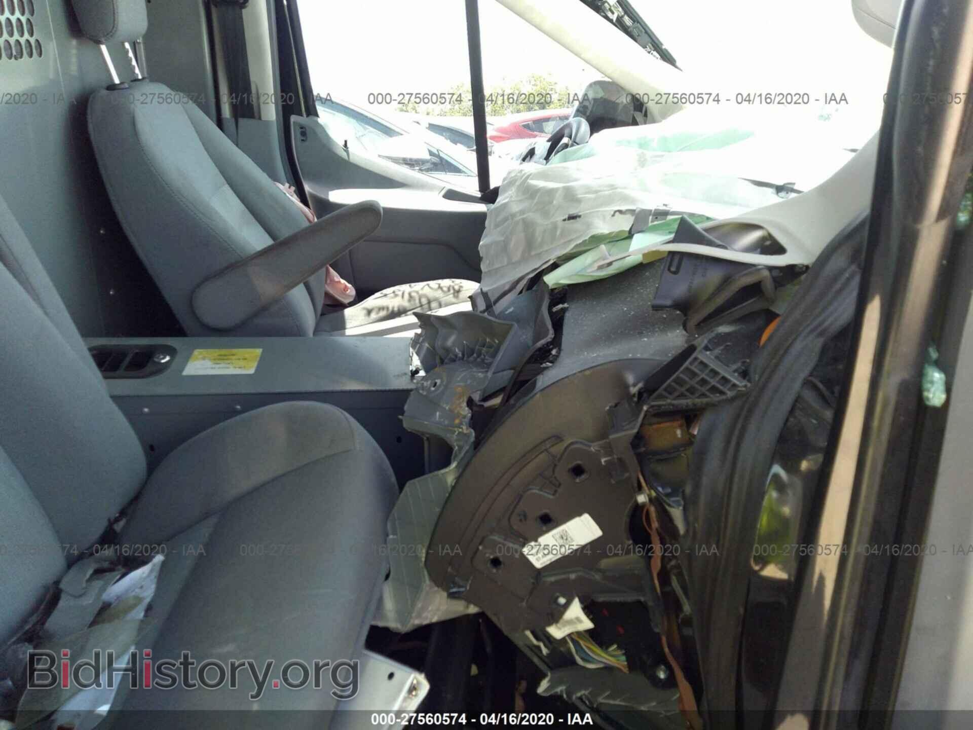 2015 FORD TRANSIT - VIN: 1FTYR2CM7FKA72989 - Photo 5