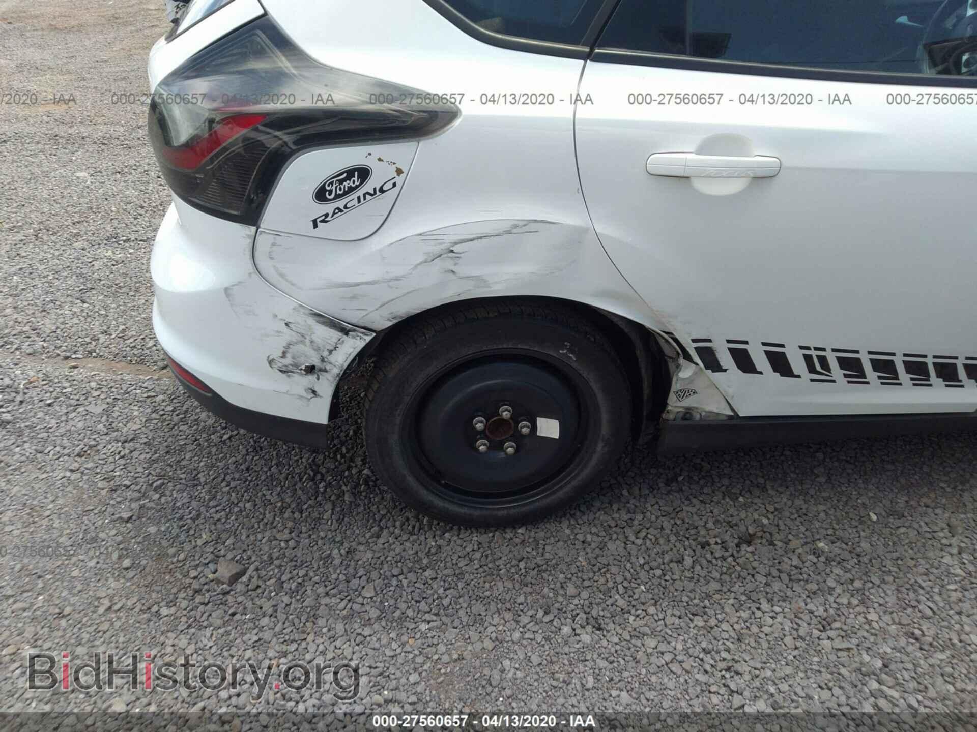 2014 FORD FOCUS - VIN: 1FADP3K2XEL239645 - Photo 6