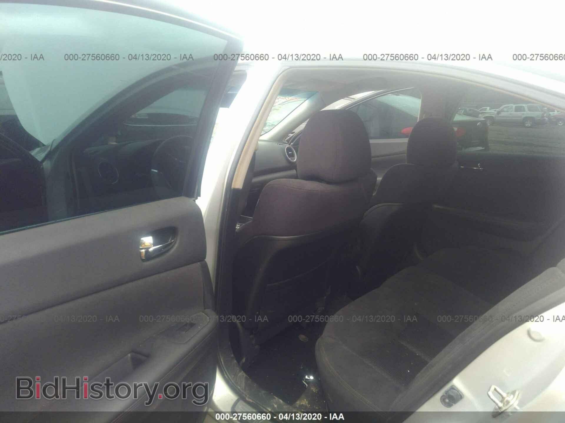2014 NISSAN MAXIMA - VIN: 1N4AA5AP4EC912345 - Фото 8