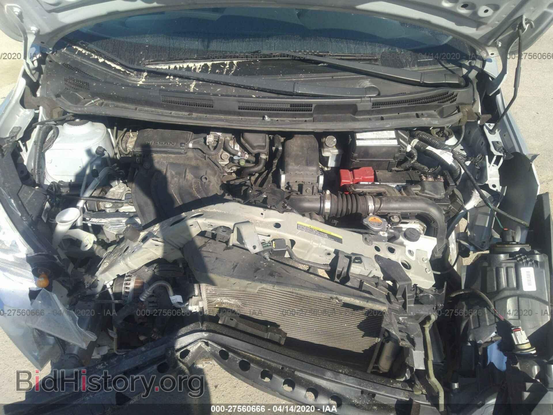 2014 NISSAN VERSA NOTE - VIN: 3N1CE2CP9EL385834 - Фото 10