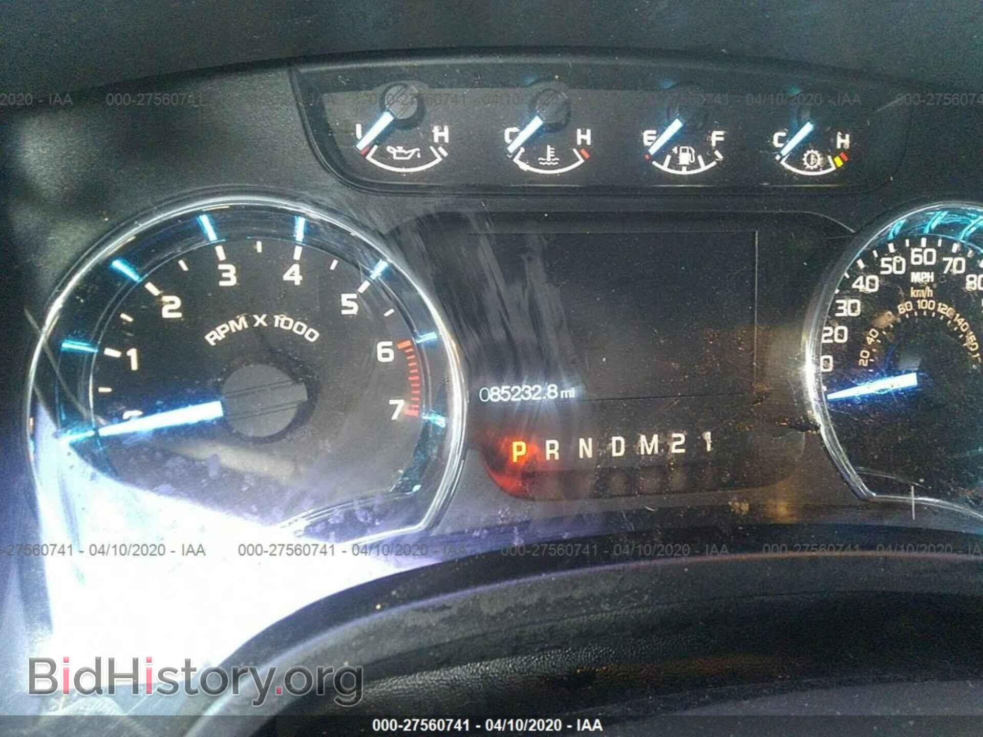 2011 FORD F150 - VIN: 1FTFW1CF9BKD04532 - Фото 7