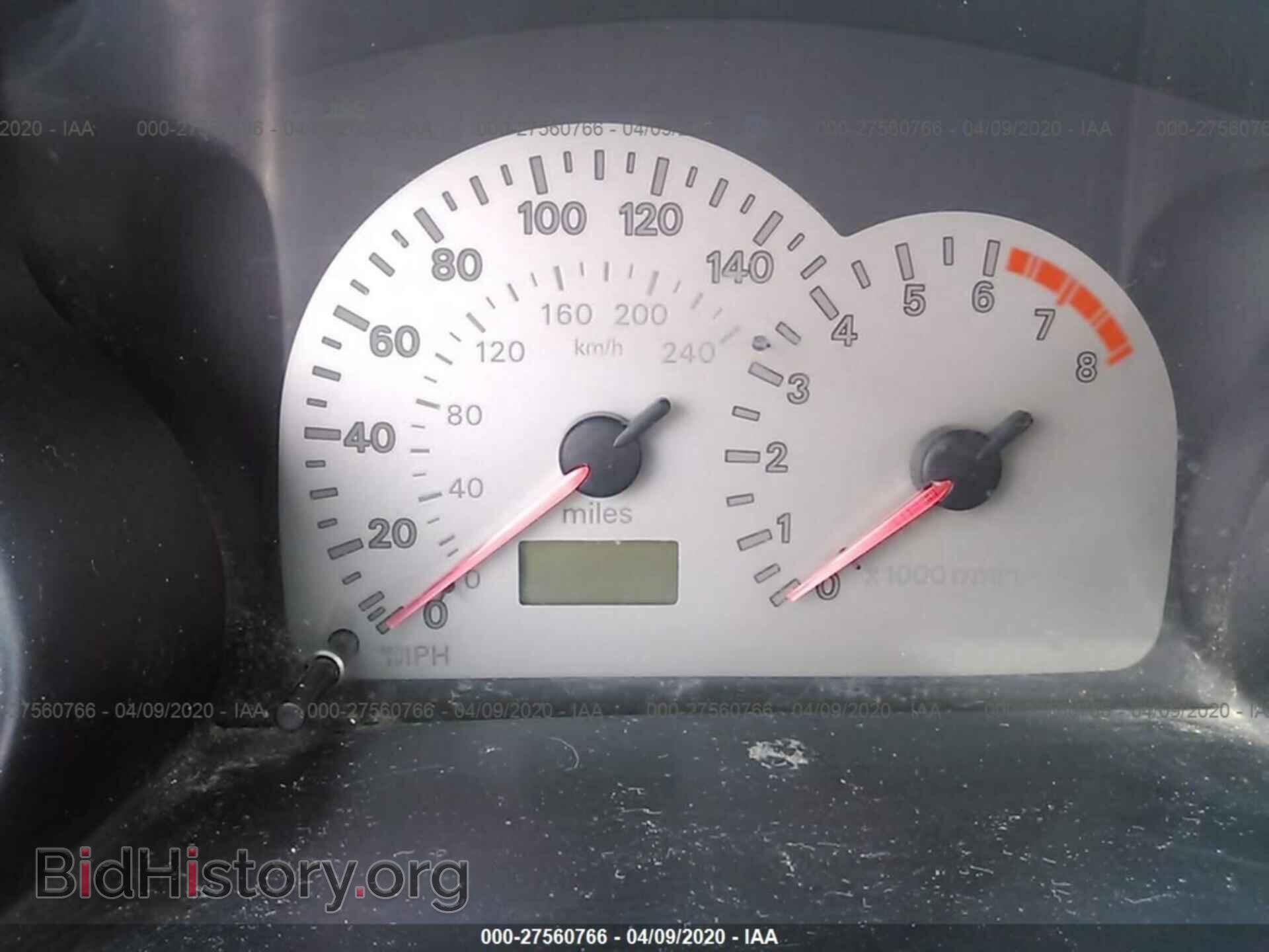 2000 MITSUBISHI ECLIPSE - VIN: 4A3AC84L9YE051166 - Photo 7