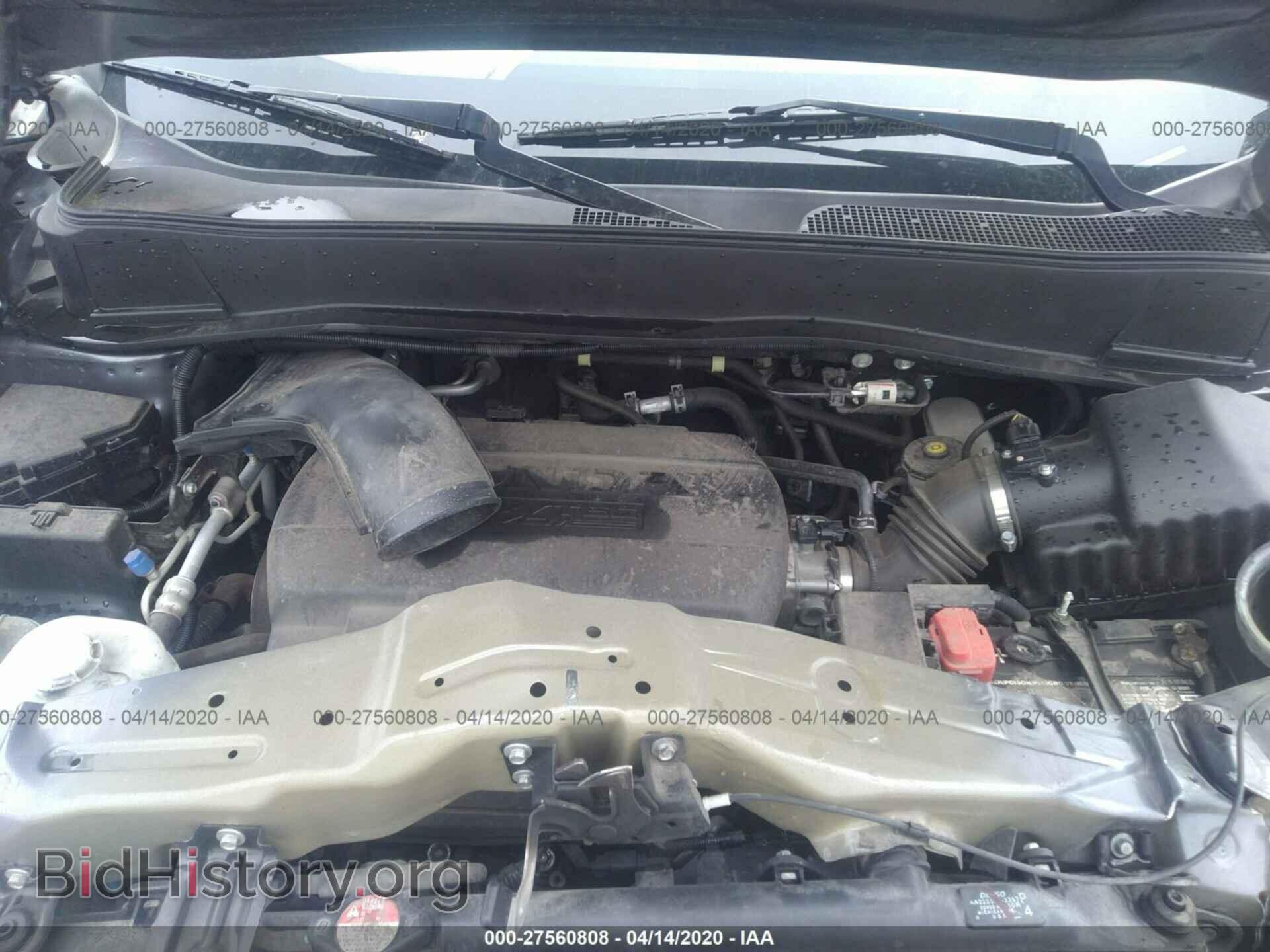2015 HONDA PILOT - VIN: 5FNYF4H46FB035023 - Фото 10