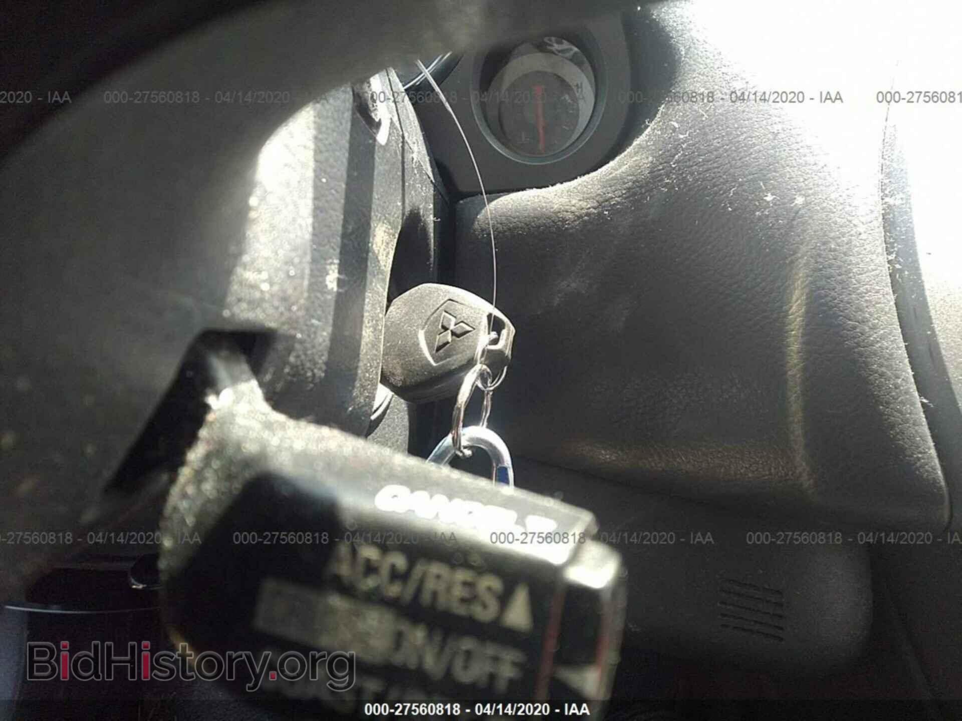 2008 MITSUBISHI ECLIPSE - VIN: 4A3AL25F58E030305 - Фото 11