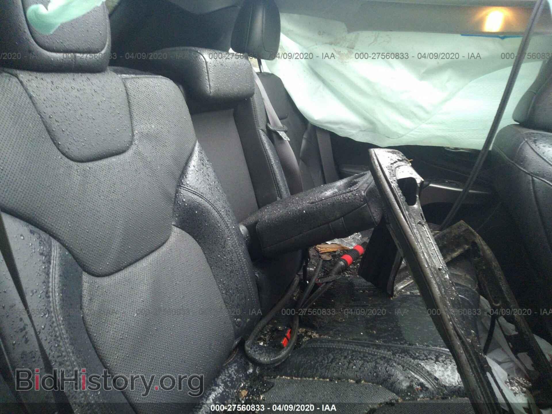 2019 JEEP CHEROKEE - VIN: 1C4PJMDX8KD395292 - Фото 8