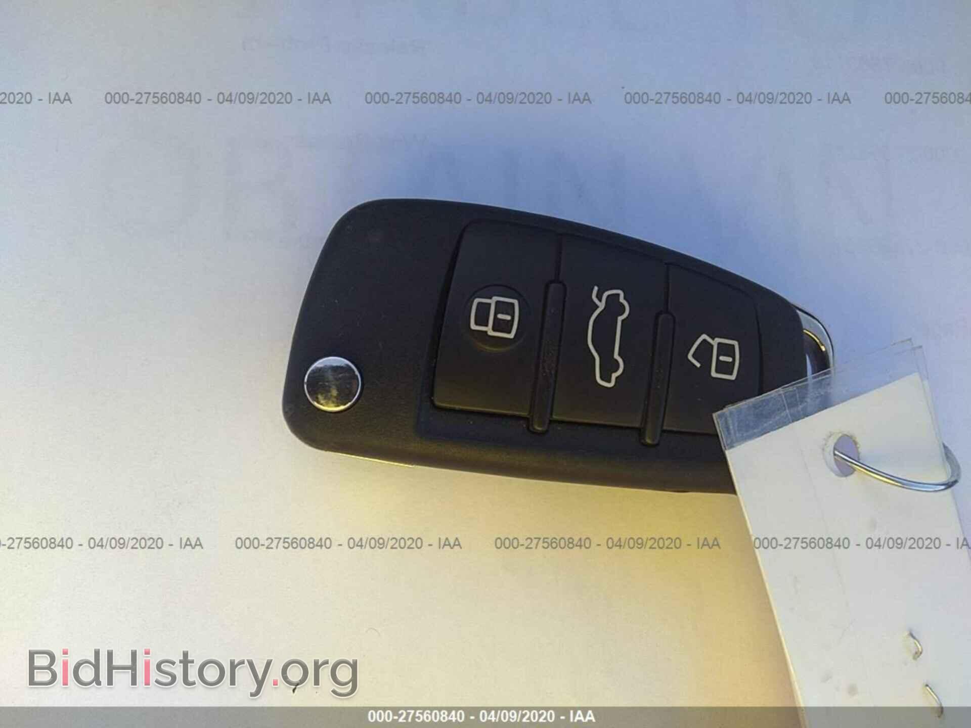 2015 AUDI A3 - VIN: WAUCJGFF3F1108479 - Фото 11