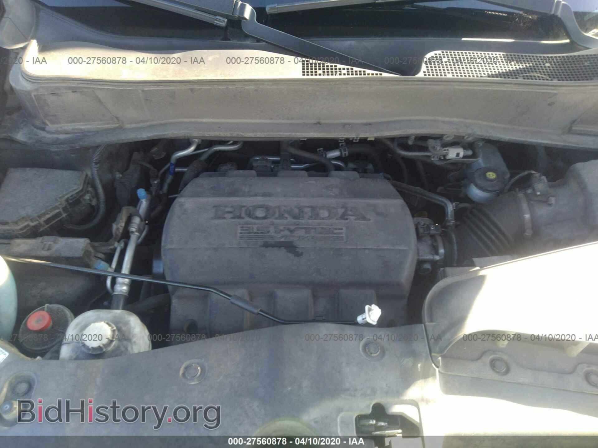 2012 HONDA PILOT - VIN: 5FNYF4H91CB028133 - Фото 10