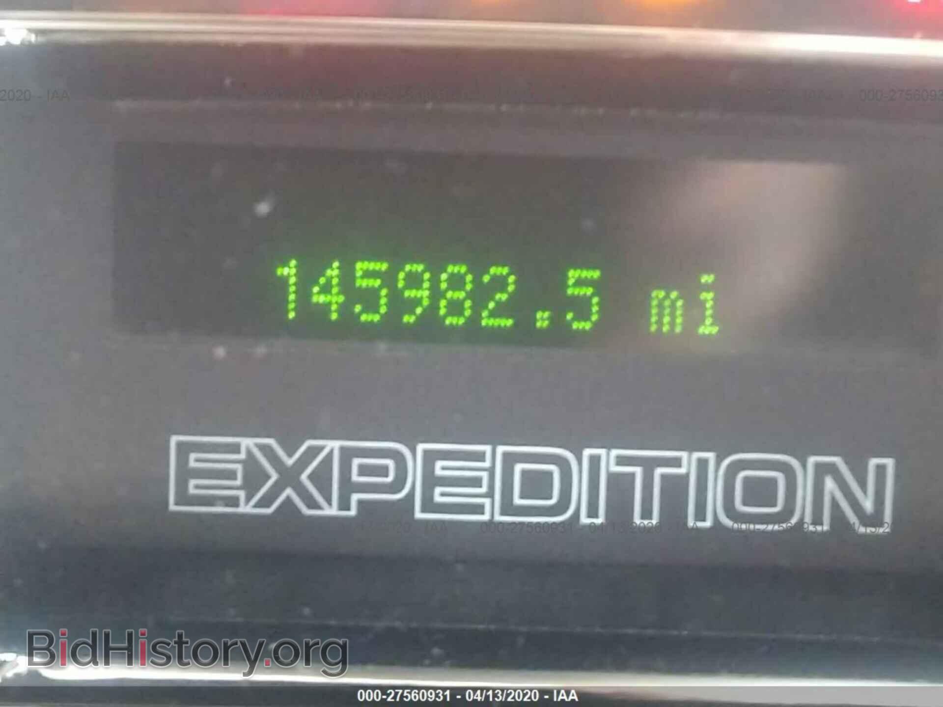 2010 FORD EXPEDITION - VIN: 1FMJU1F57AEA17976 - Фото 7