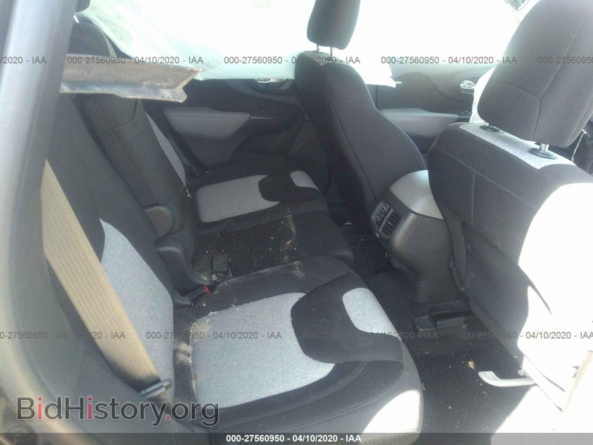 2014 JEEP CHEROKEE - VIN: 1C4PJMCS4EW213862 - Photo 8