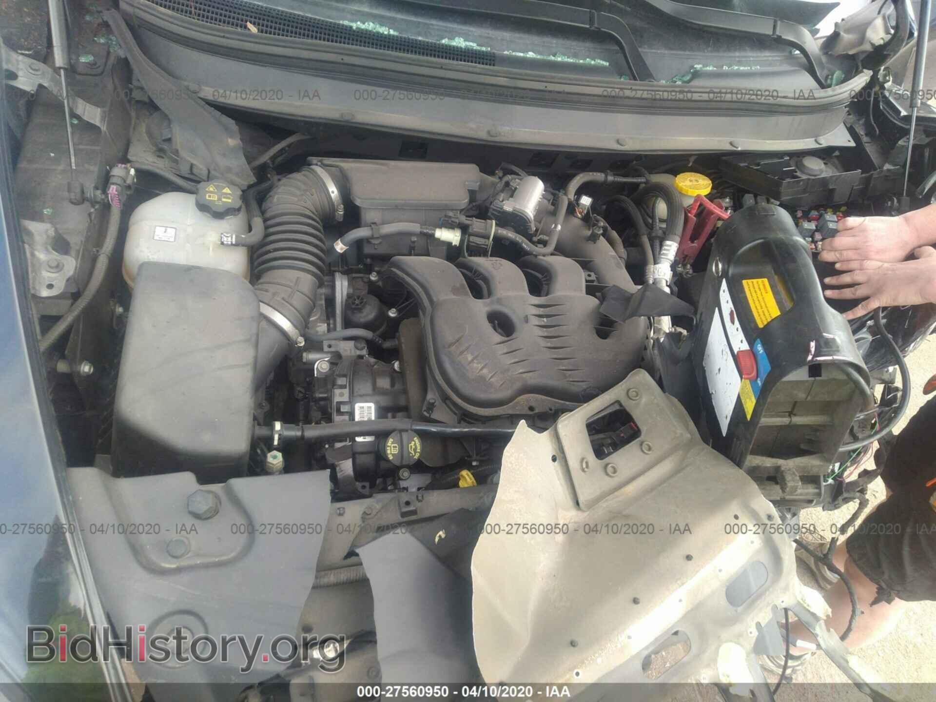 2014 JEEP CHEROKEE - VIN: 1C4PJMCS4EW213862 - Photo 10