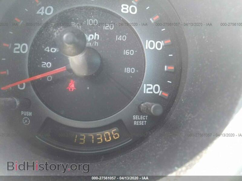 2006 Honda ELEMENT (VIN 5J6YH18396L000709) — фото 7 из 11