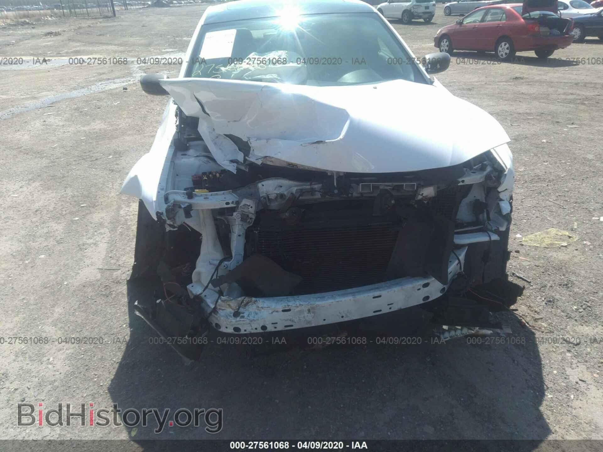 2016 CHRYSLER 300C - VIN: 2C3CCAEGXGH105526 - Фото 6