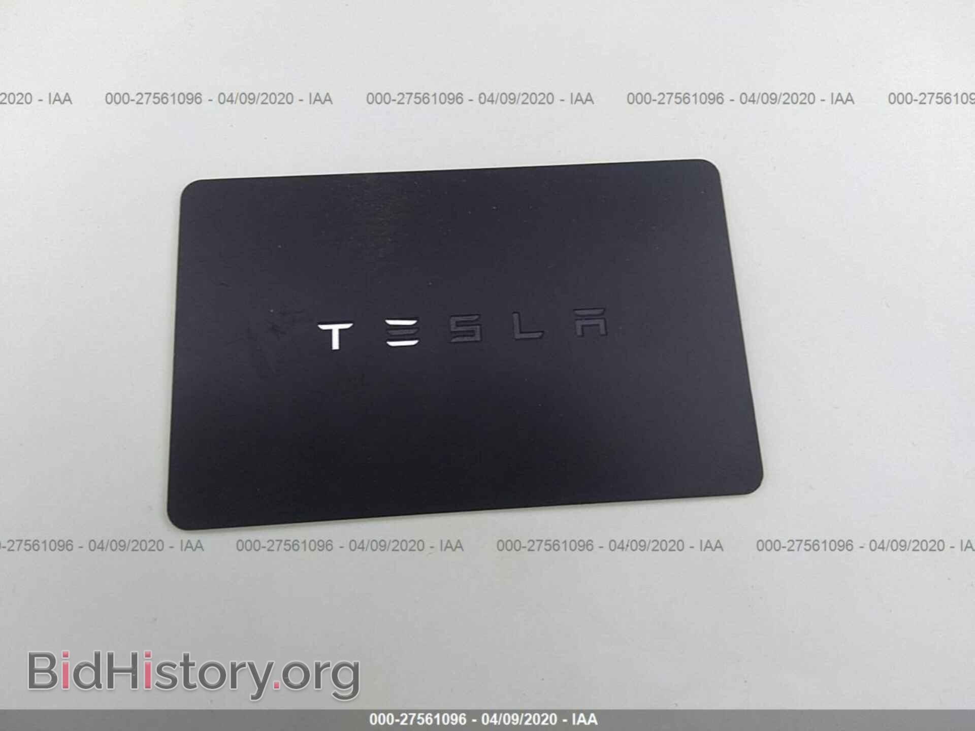 2017 TESLA MODEL 3 - VIN: 5YJ3E1EA7HF000189 - Фото 11