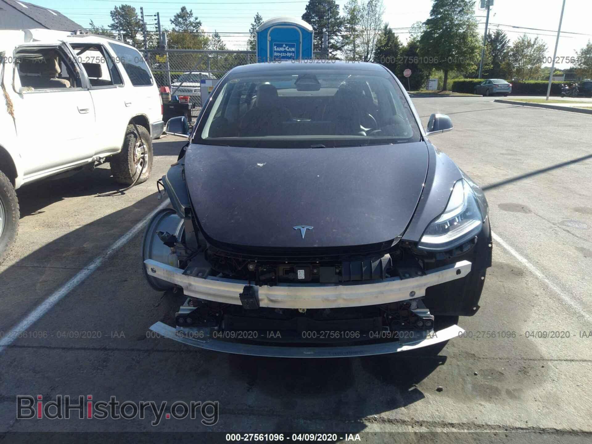 2017 TESLA MODEL 3 - VIN: 5YJ3E1EA7HF000189 - Фото 10
