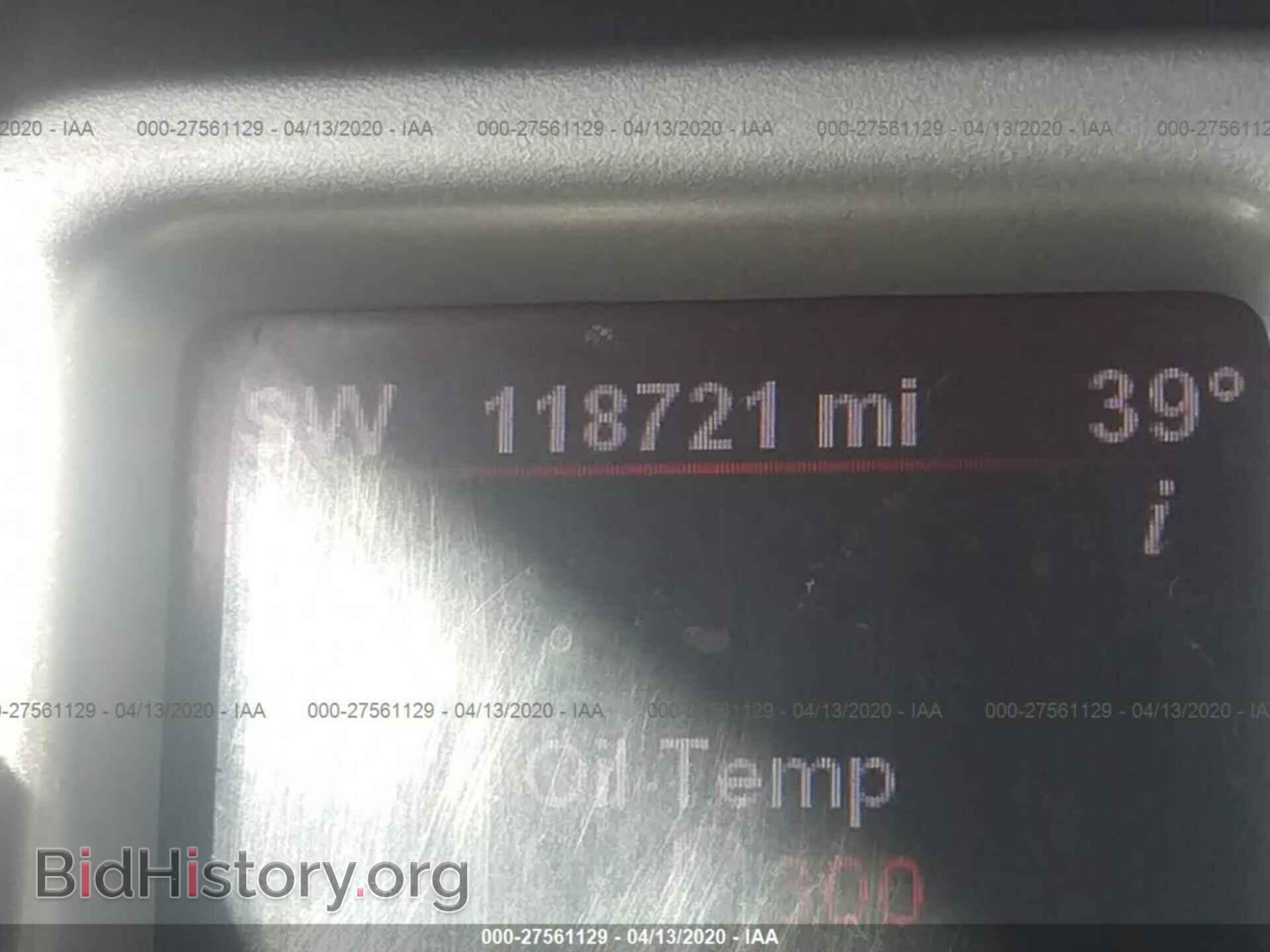 2011 DODGE JOURNEY - VIN: 3D4PG1FG5BT513077 - Фото 7