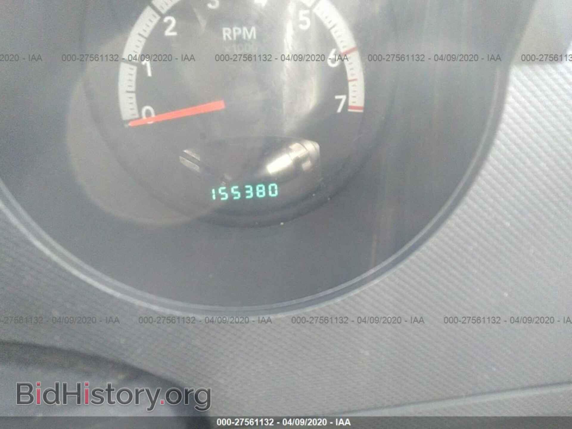 2008 DODGE NITRO - VIN: 1D8GU28K48W223575 - Фото 7