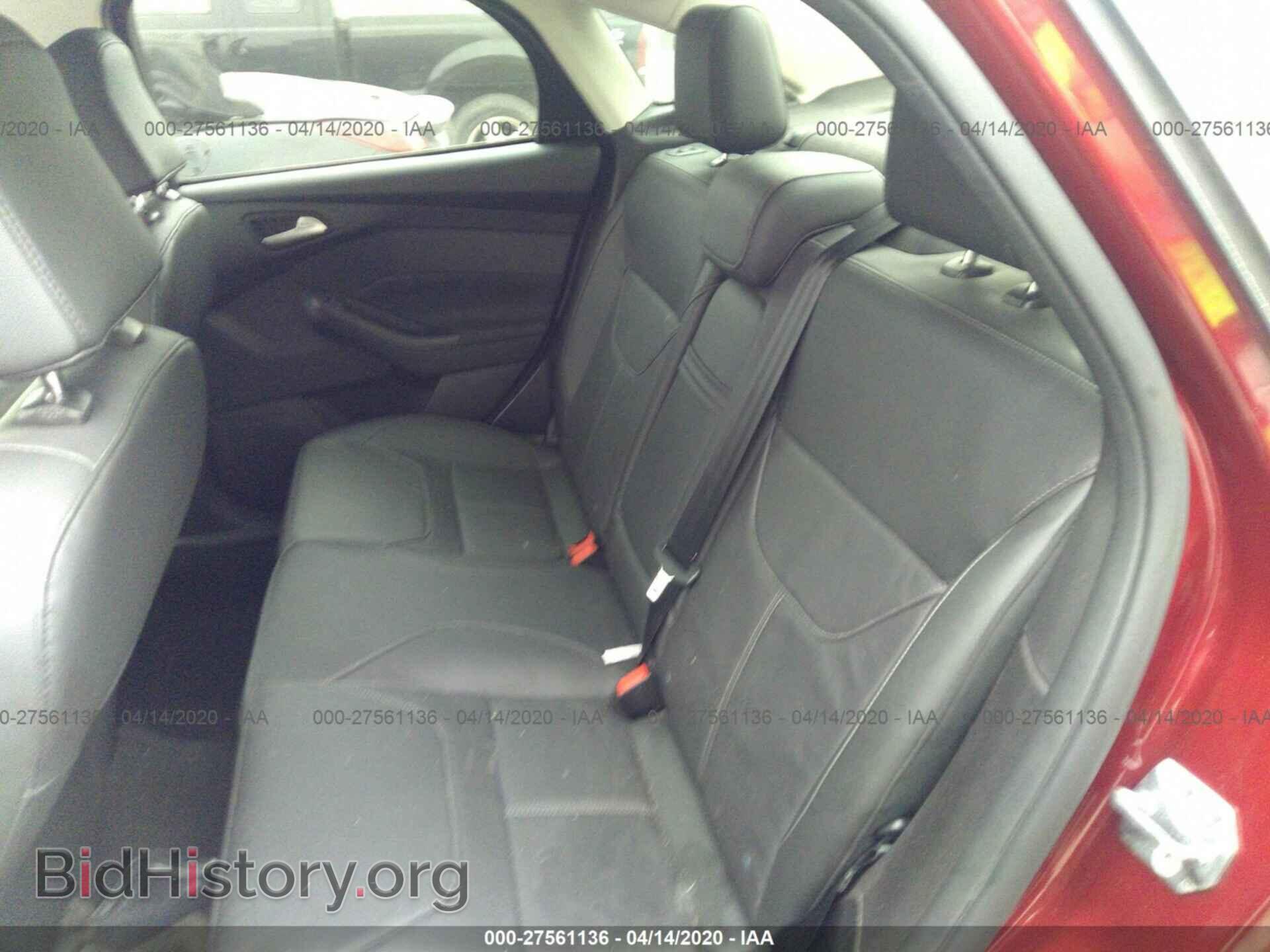 2015 FORD FOCUS - VIN: 1FADP3F22FL286177 - Фото 8