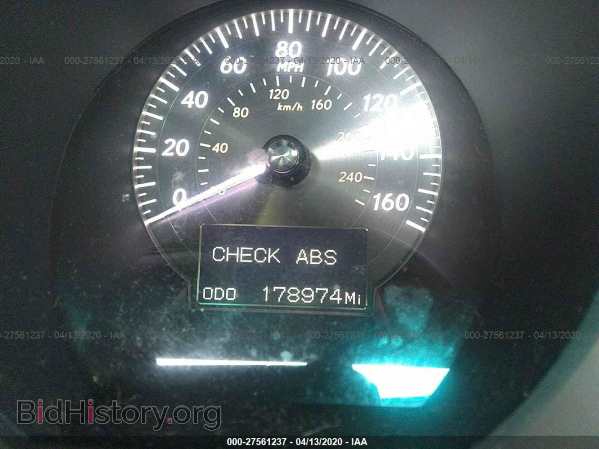 2008 LEXUS GS - VIN: JTHBL96S185002012 - Фото 7