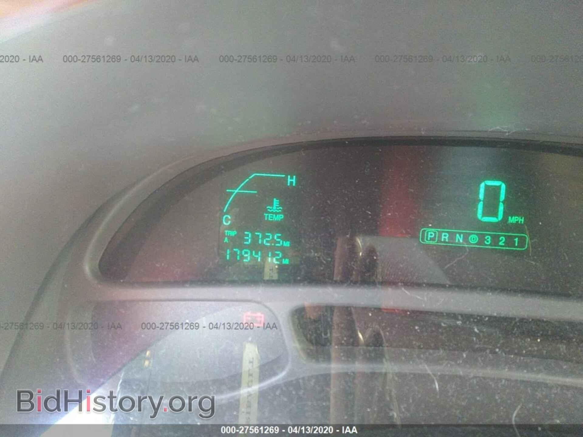 2001 CADILLAC DEVILLE - VIN: 1G6KD54Y61U229452 - Photo 7