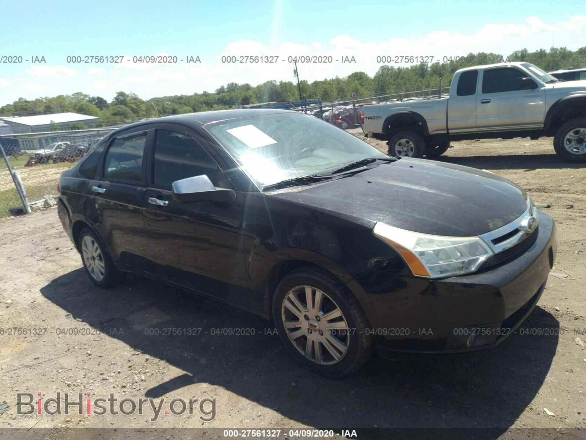 Фотография 1FAHP3HN6BW131052 - FORD FOCUS 2011