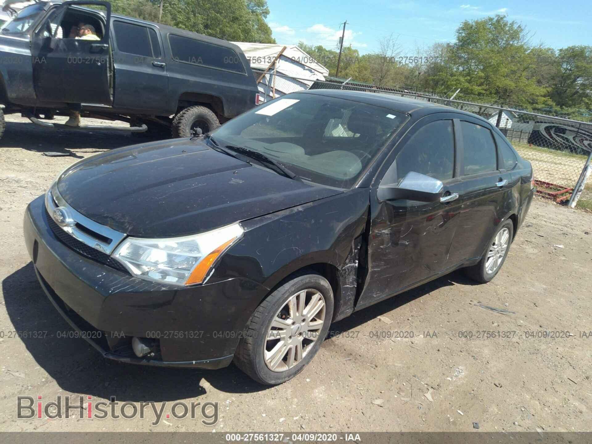 2011 FORD FOCUS - VIN: 1FAHP3HN6BW131052 - Фото 2