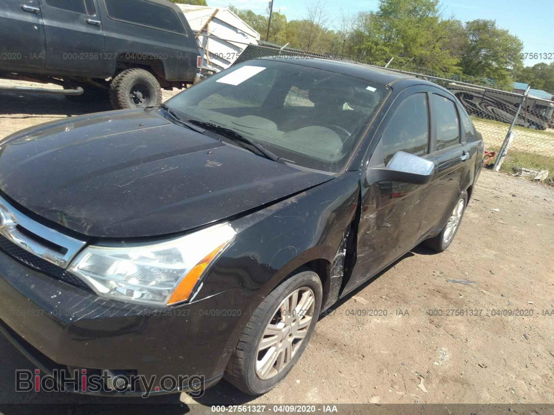 2011 FORD FOCUS - VIN: 1FAHP3HN6BW131052 - Фото 6