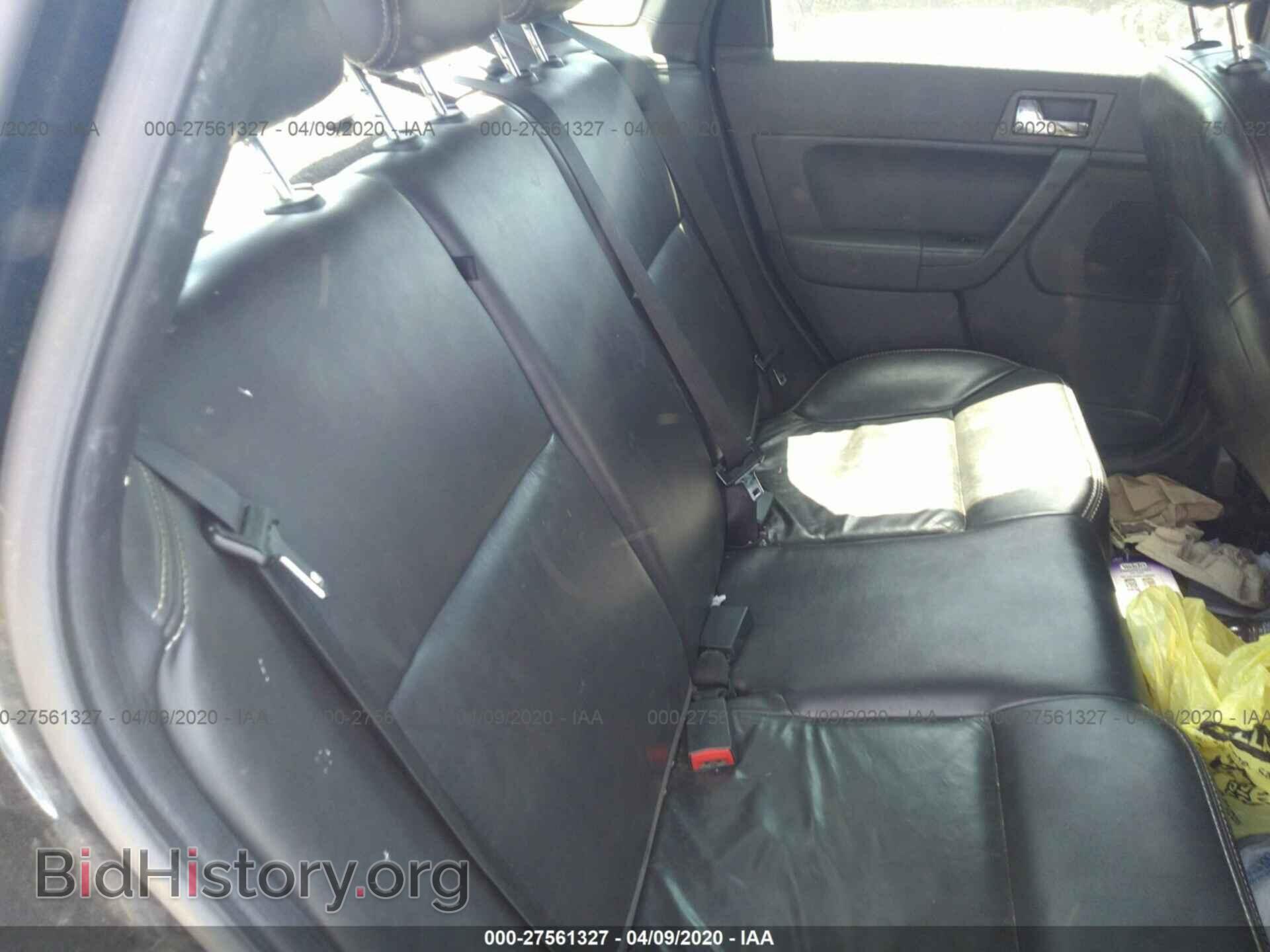 2011 FORD FOCUS - VIN: 1FAHP3HN6BW131052 - Фото 8