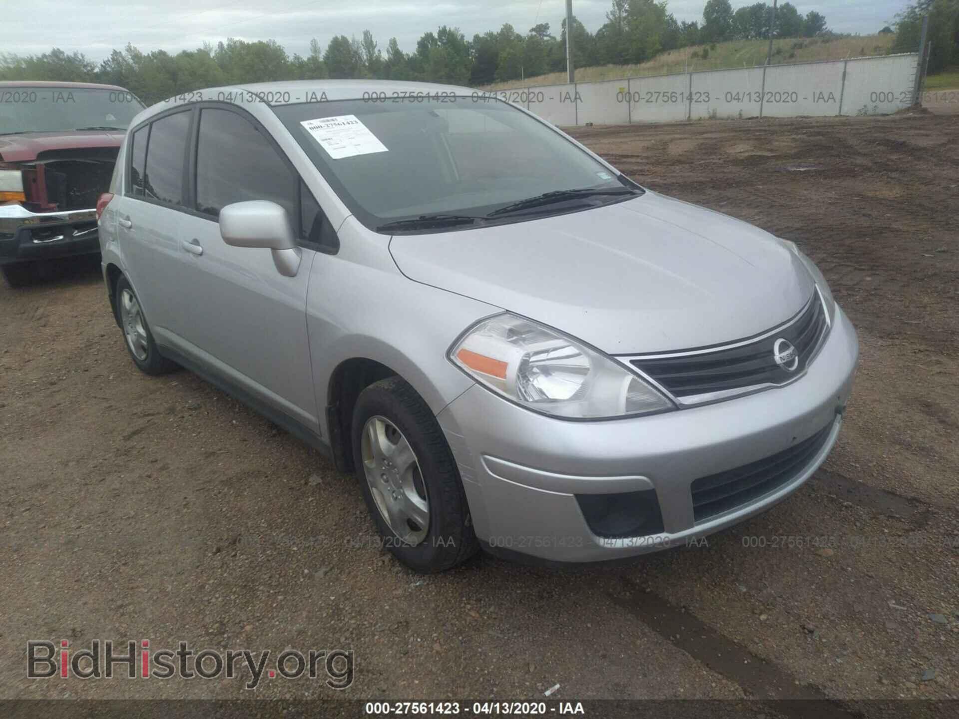Photo 3N1BC1CP1BL445970 - NISSAN VERSA 2011