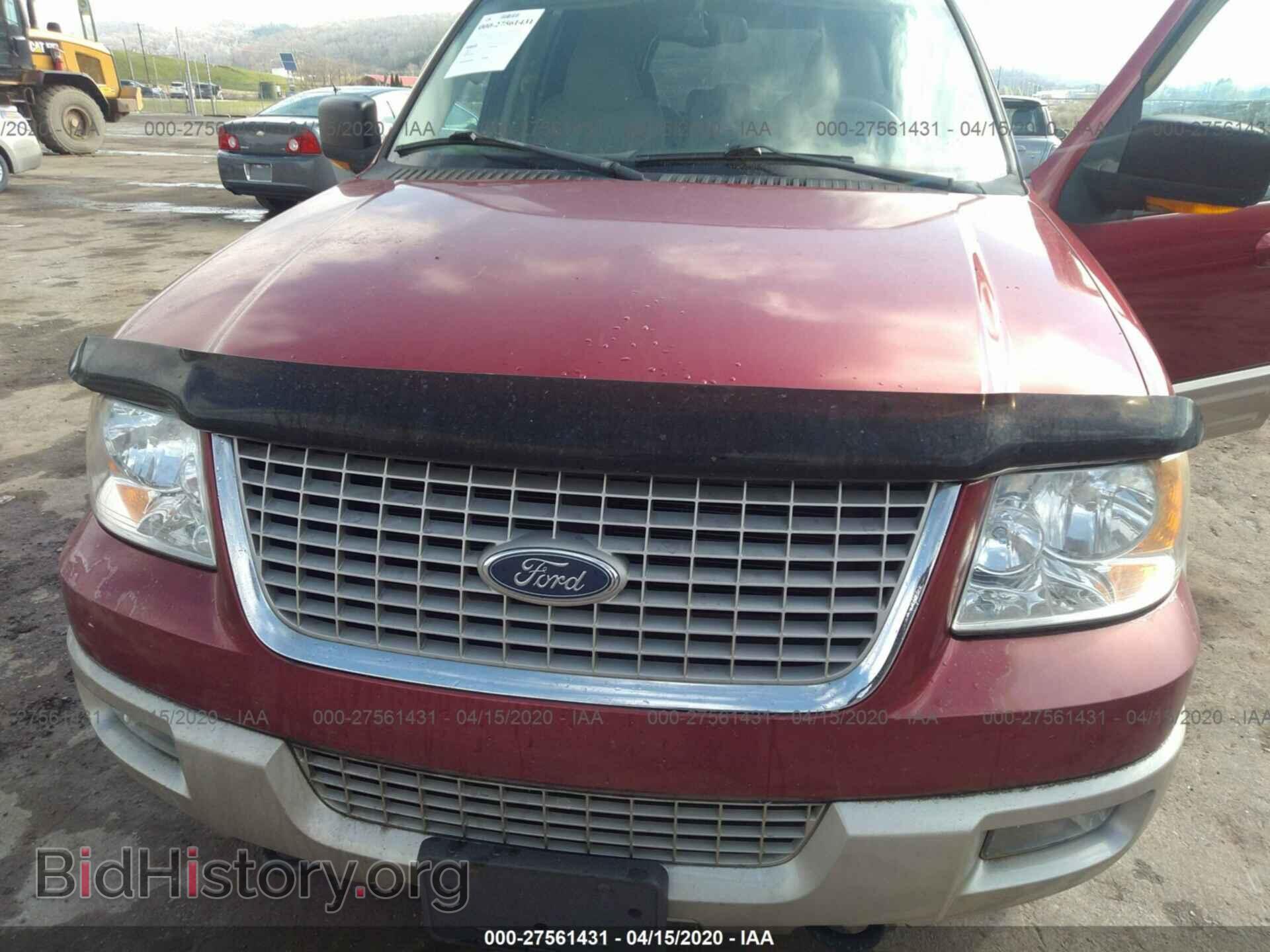 2005 FORD EXPEDITION - VIN: 1FMFU18575LA97736 - Фото 6
