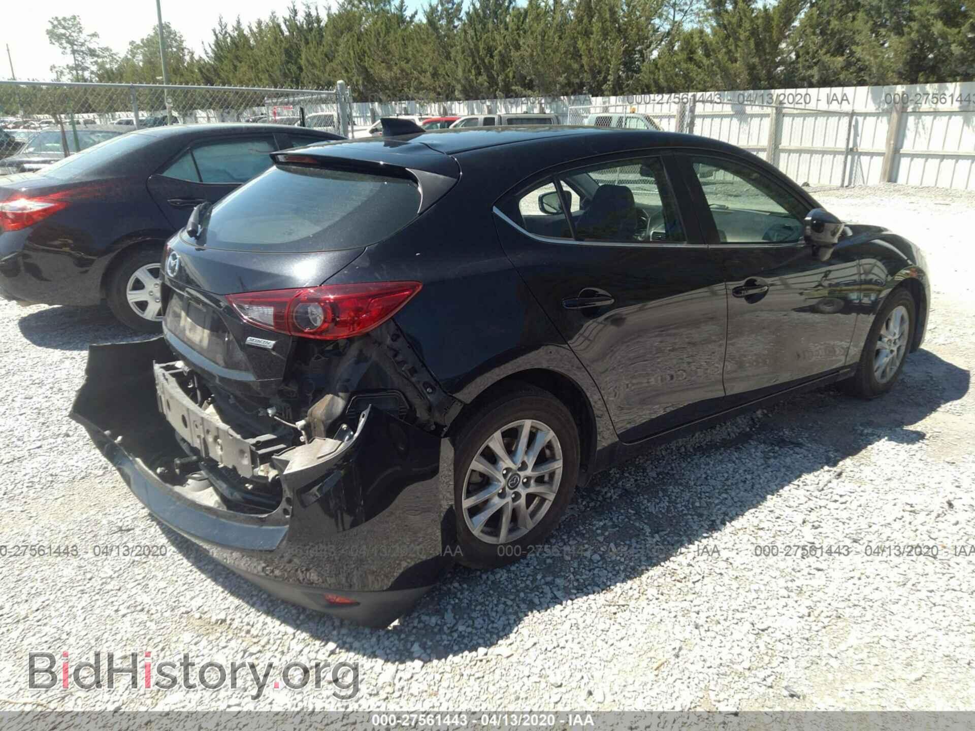 2015 MAZDA 3 - VIN: 3MZBM1M73FM174268 - Фото 4