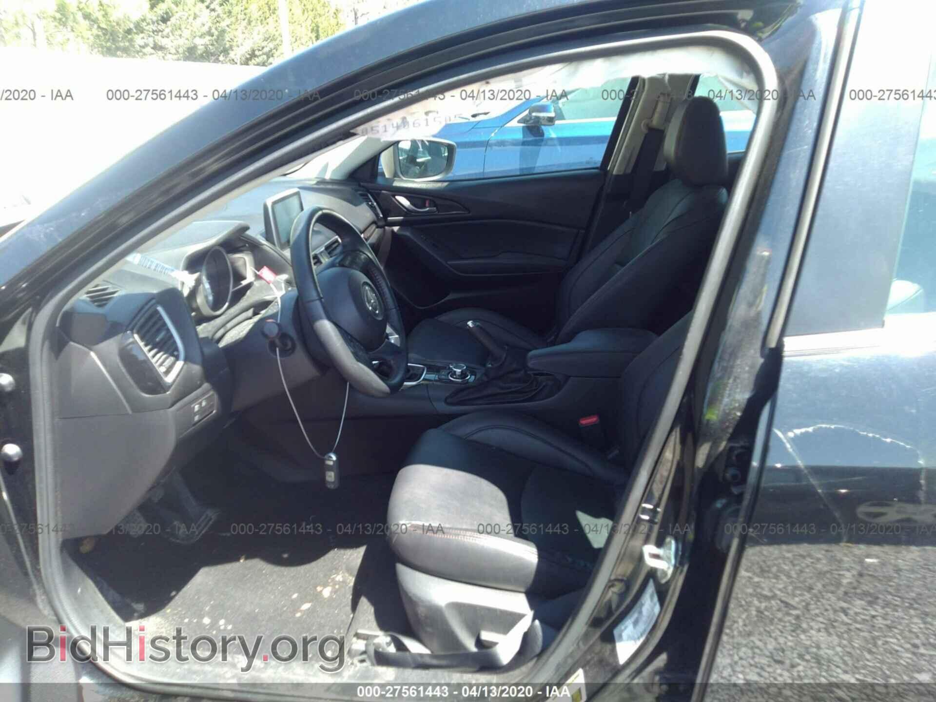2015 MAZDA 3 - VIN: 3MZBM1M73FM174268 - Фото 5