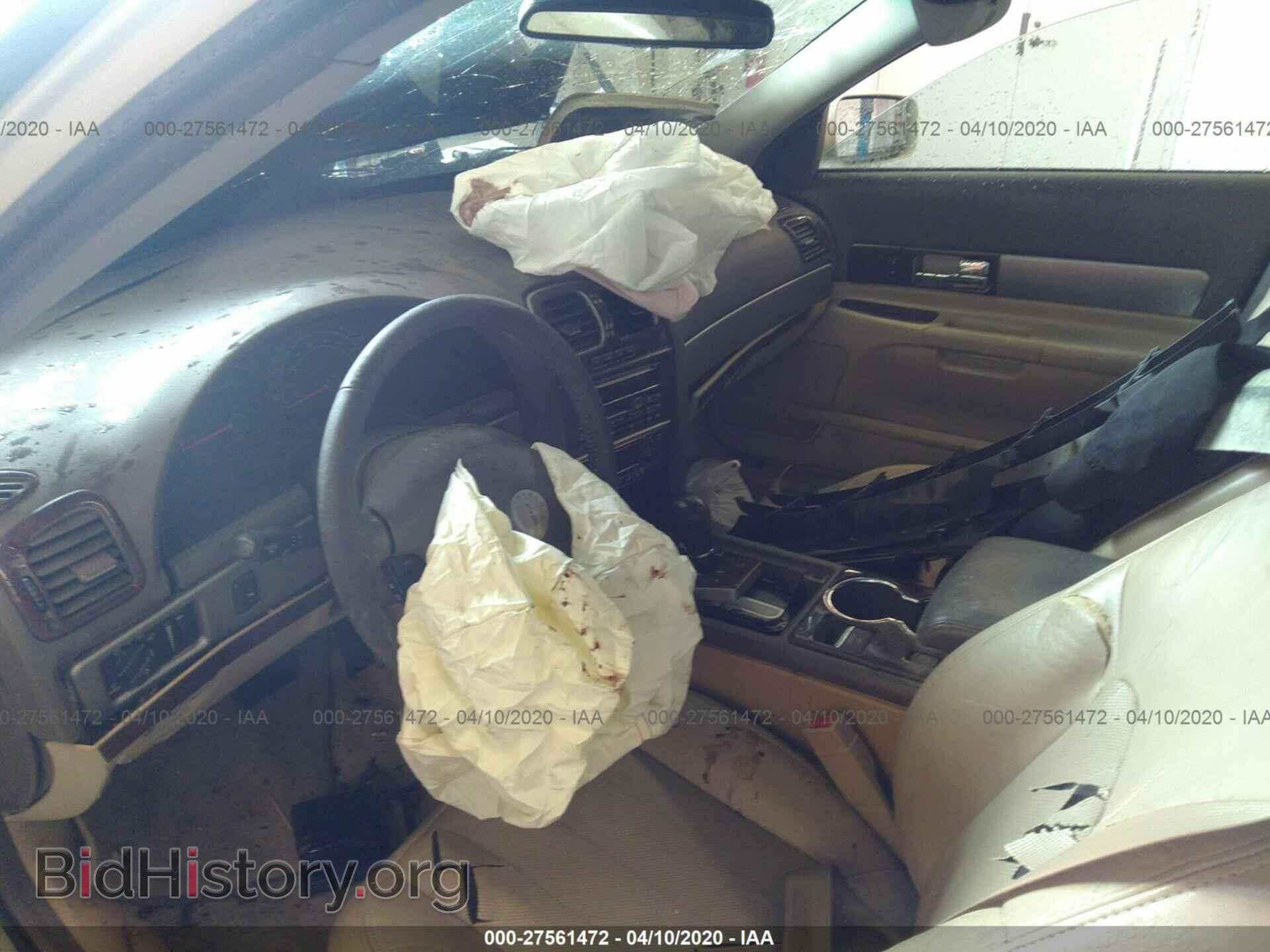 2006 LINCOLN LS - VIN: 1LNHM87A56Y600359 - Photo 5