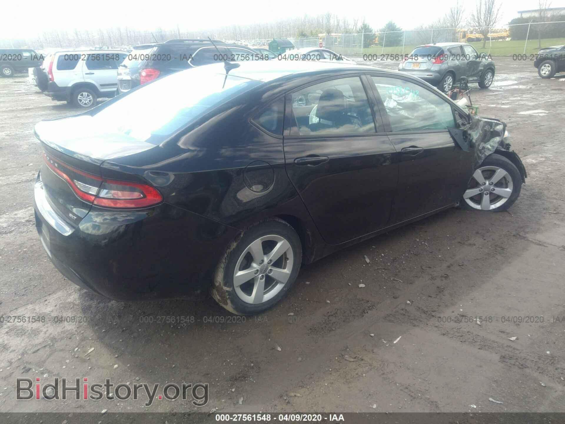 2015 DODGE DART - VIN: 1C3CDFBB3FD199683 - Photo 4