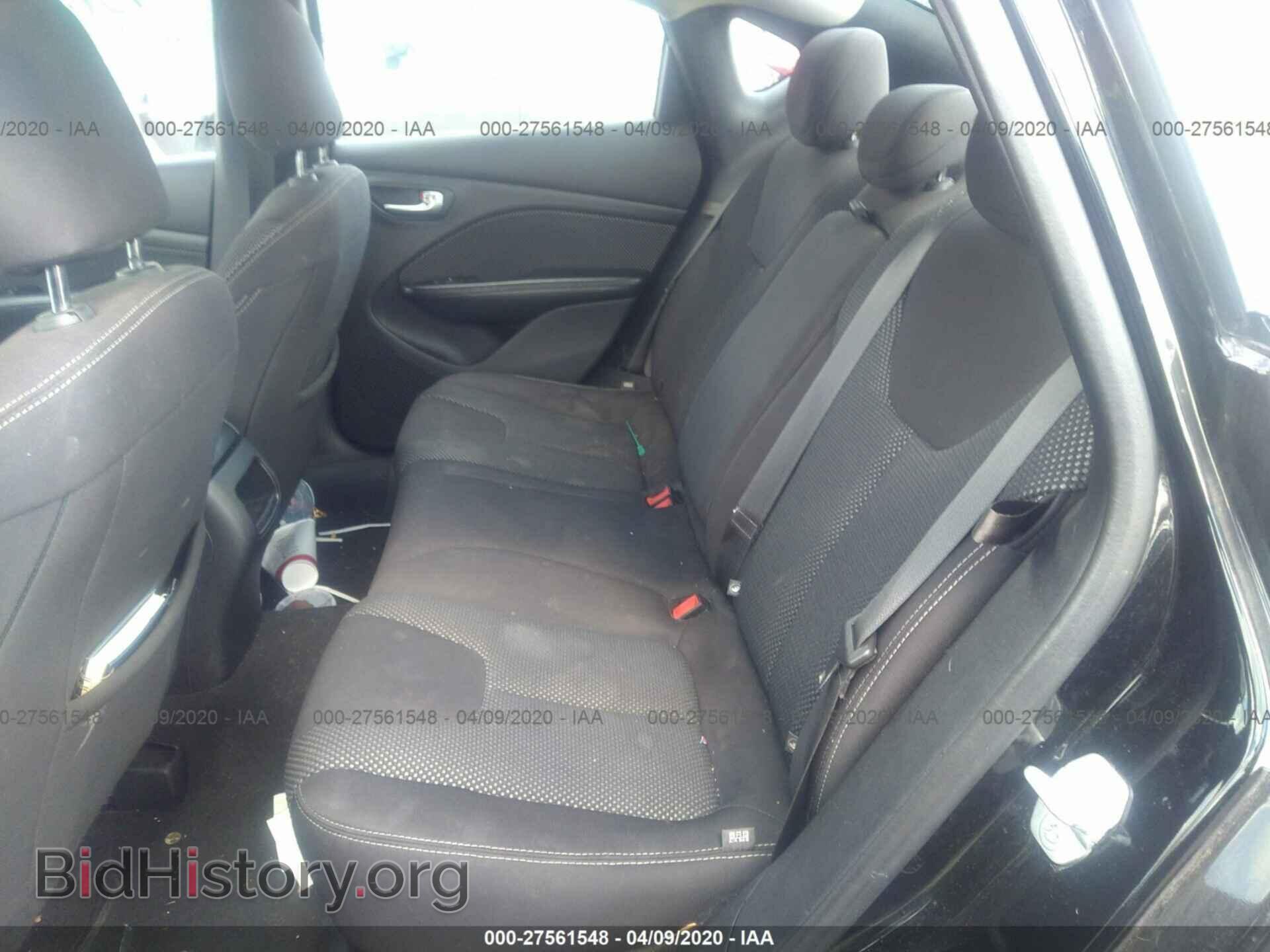 2015 DODGE DART - VIN: 1C3CDFBB3FD199683 - Photo 8