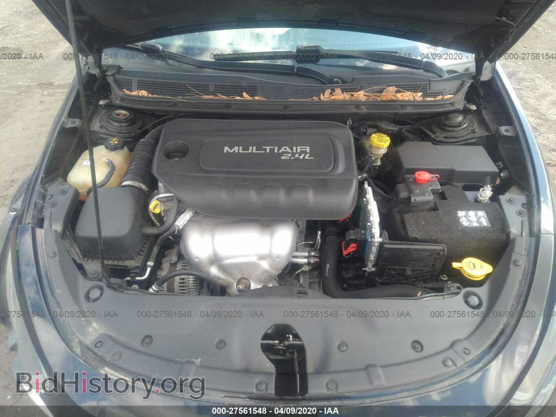 2015 DODGE DART - VIN: 1C3CDFBB3FD199683 - Photo 10
